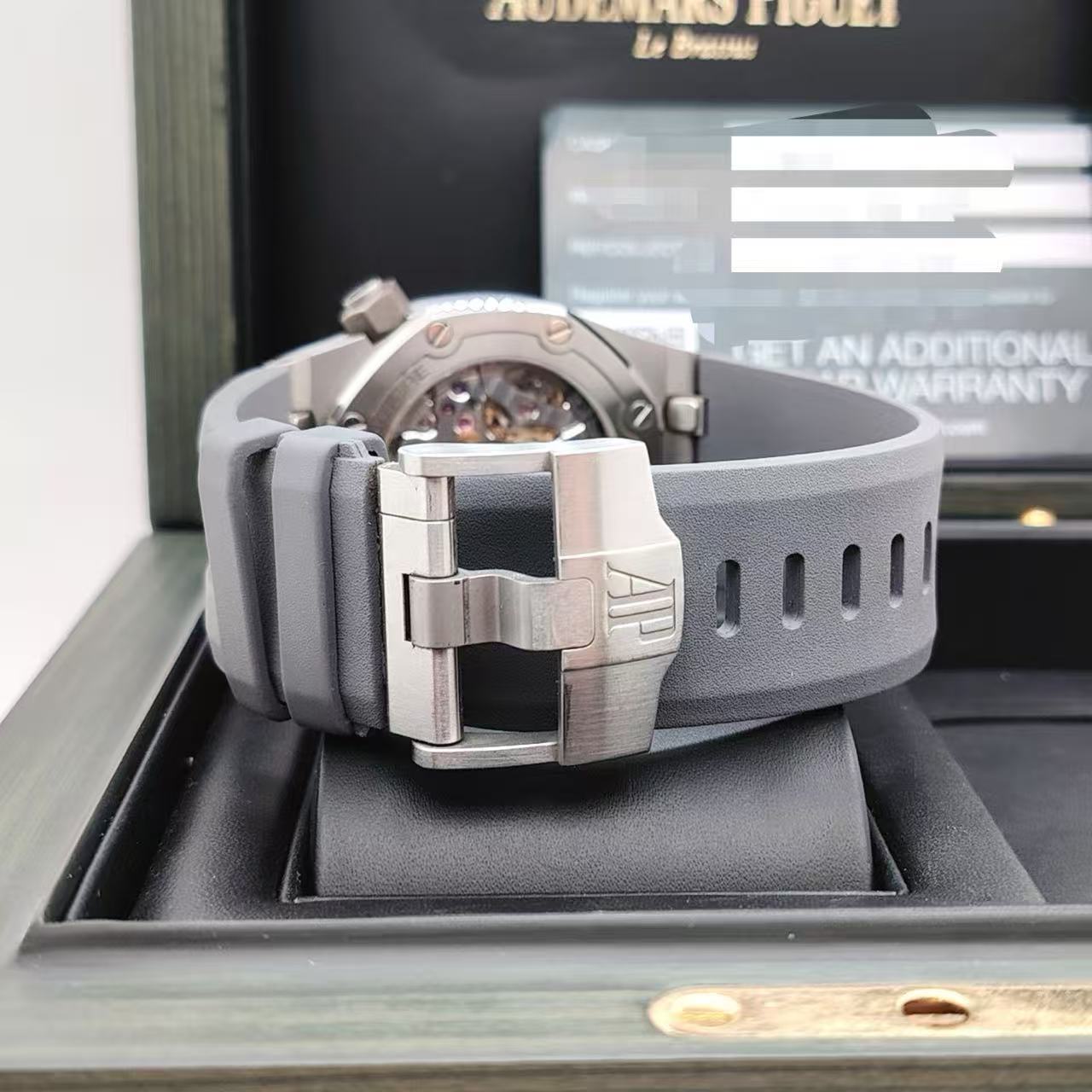 Audemars Piguet 15720ST.OO.A009CA.01 detail 5