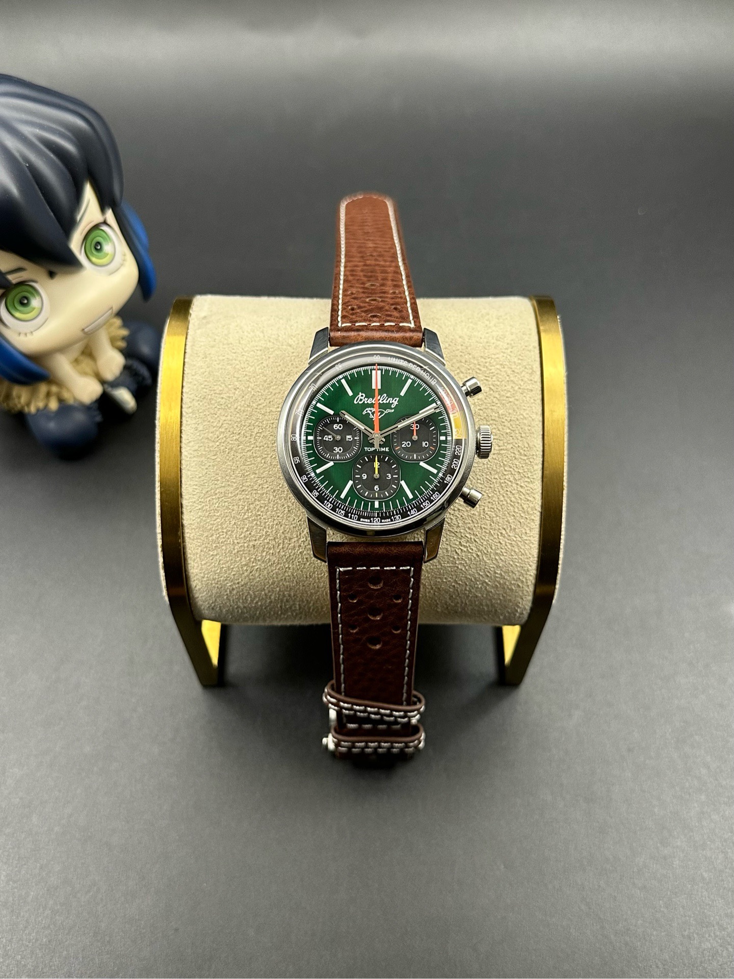 Breitling AB01762A1L1X1 detail 2