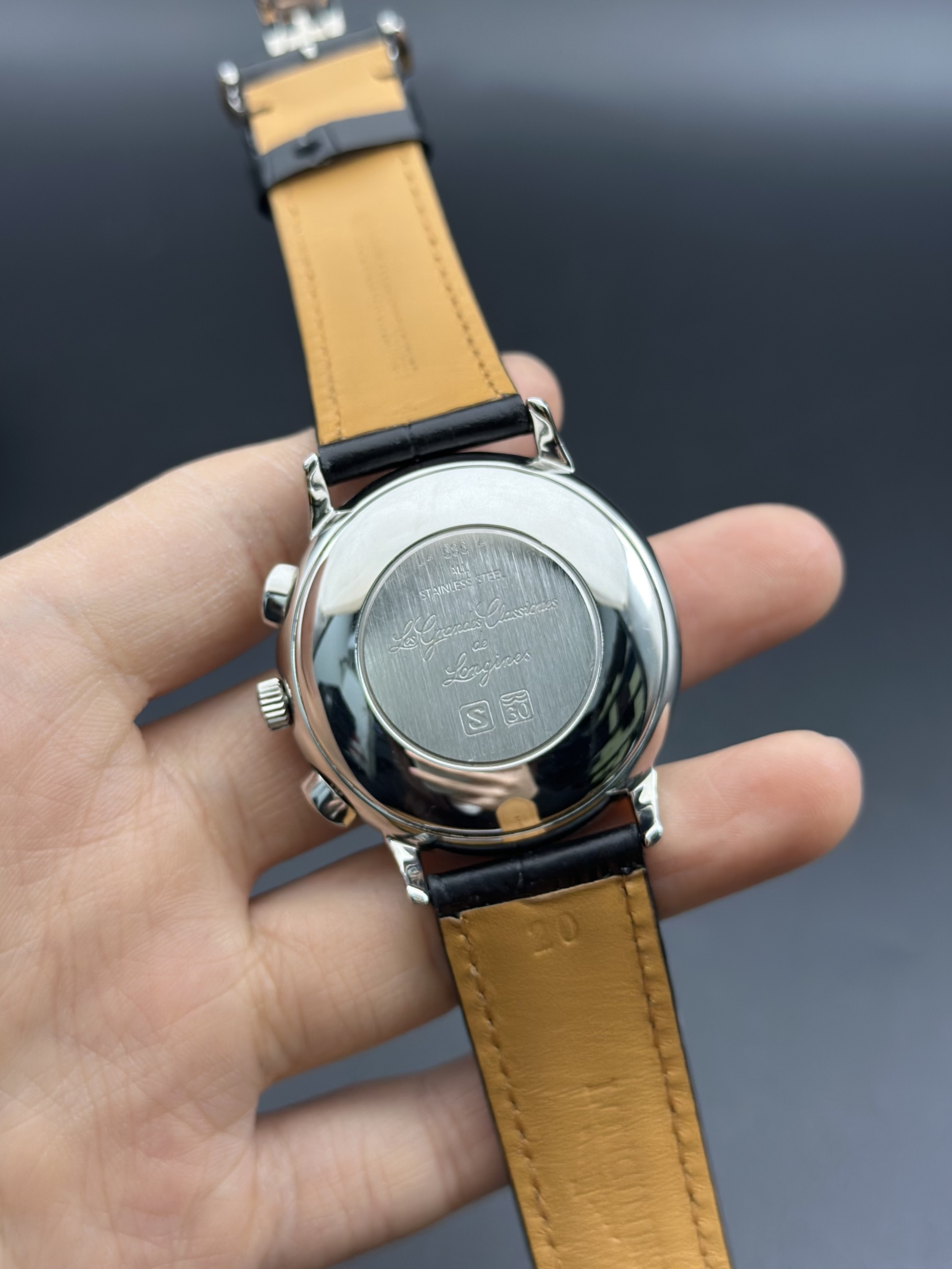 Longines L4.686.4 detail 7
