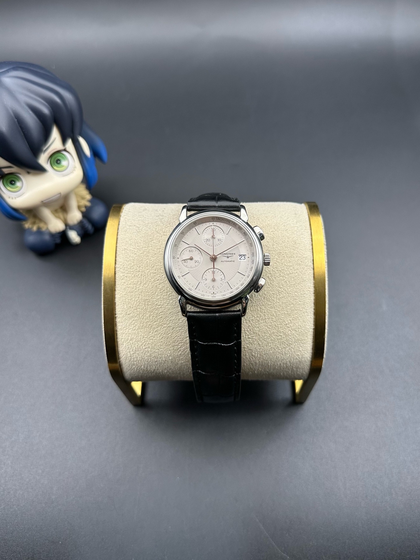 Longines L4.686.4 detail 2