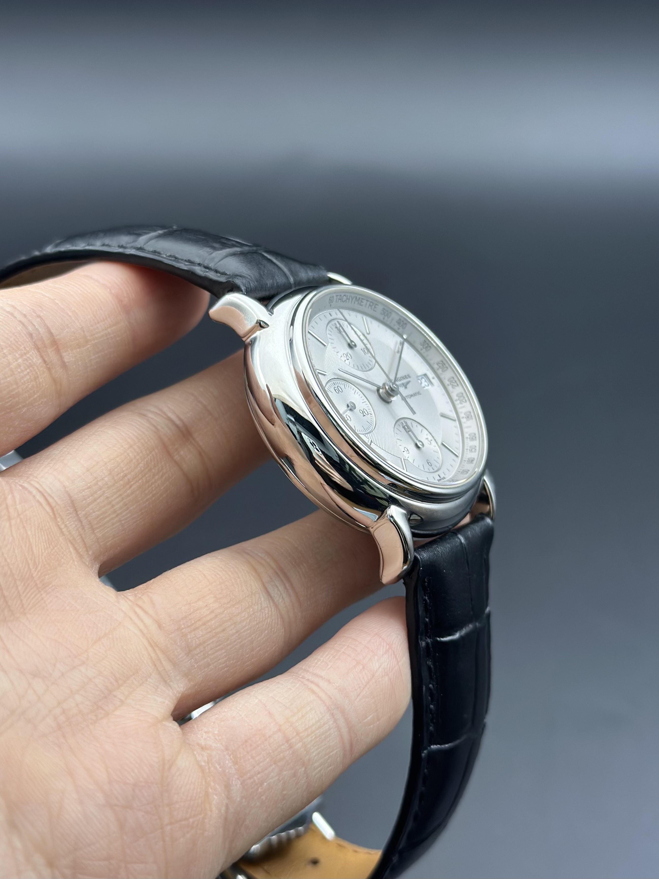 Longines L4.686.4 detail 3