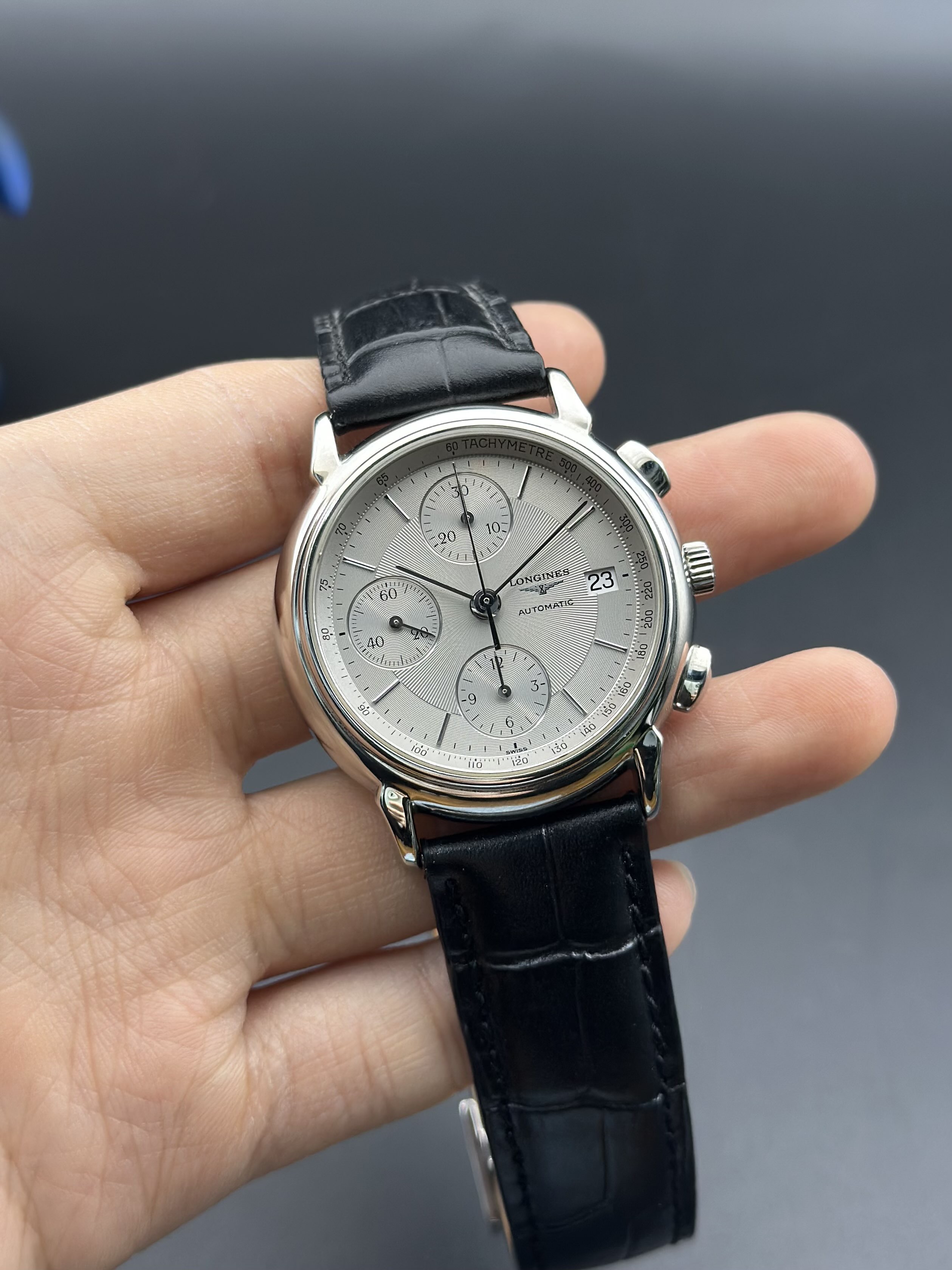 Longines L4.686.4 detail 1