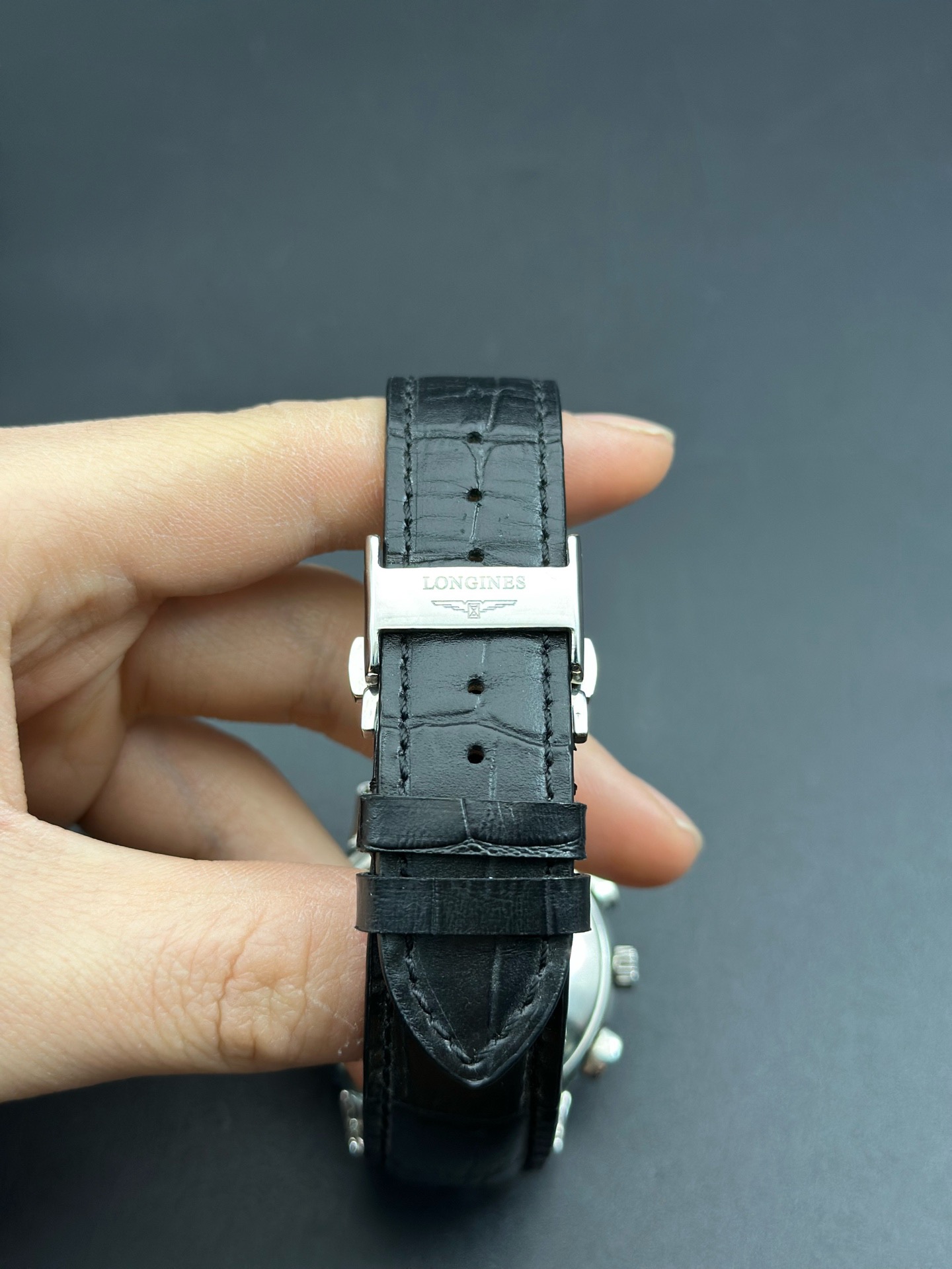 Longines L4.686.4 detail 5