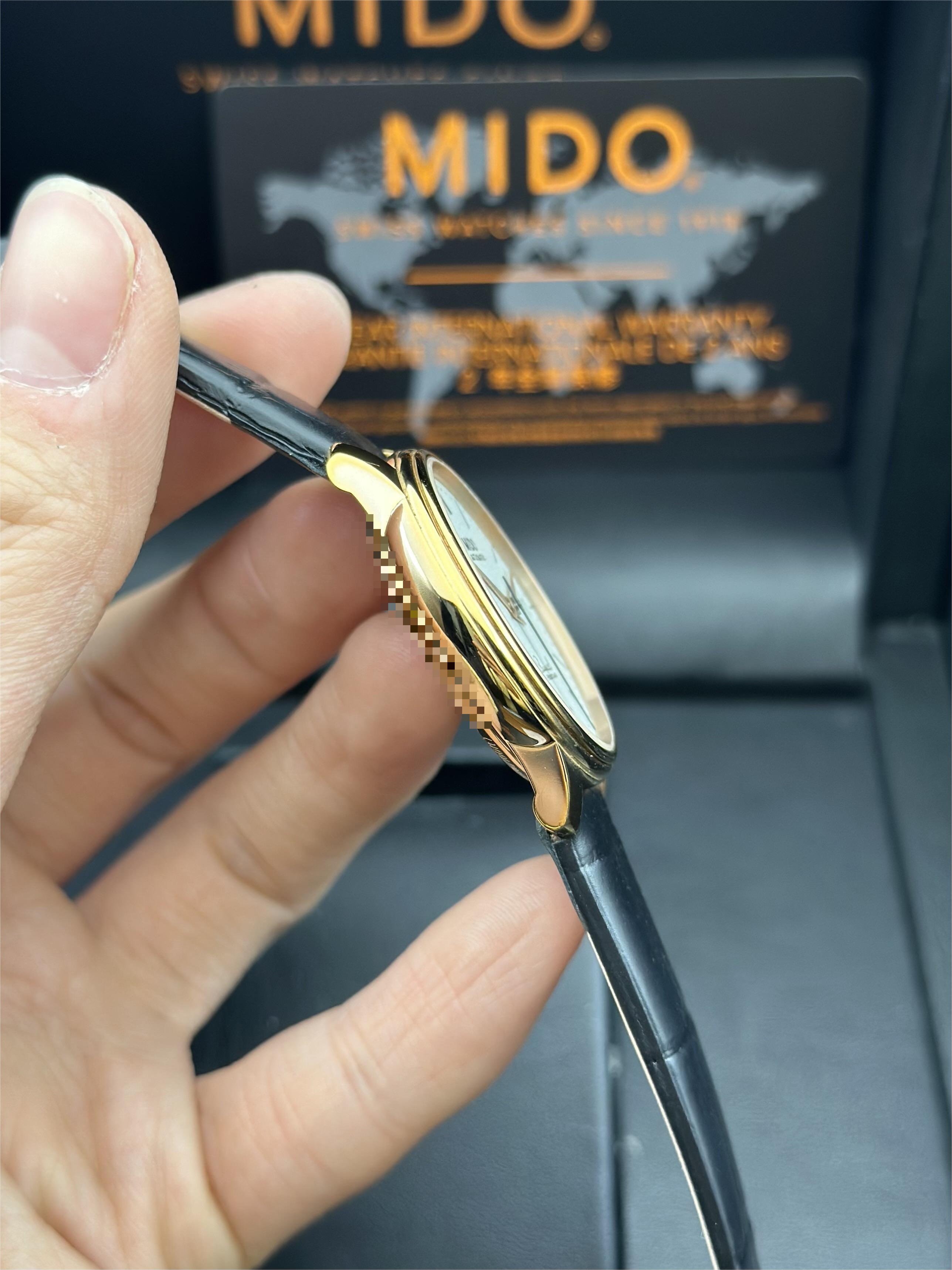 Mido M027.207.36.260.00 detail 2