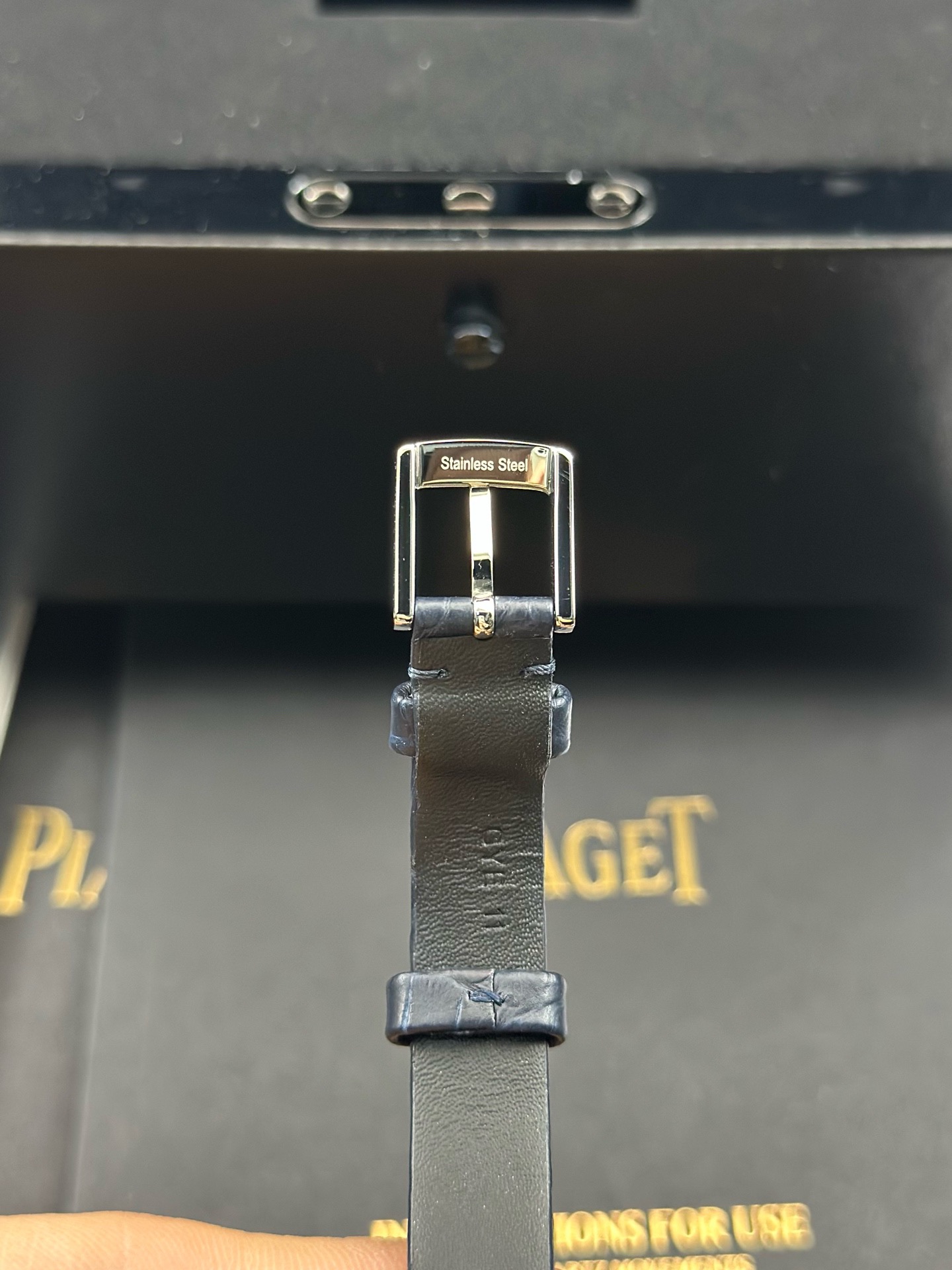 Piaget G0A43080 detail 5