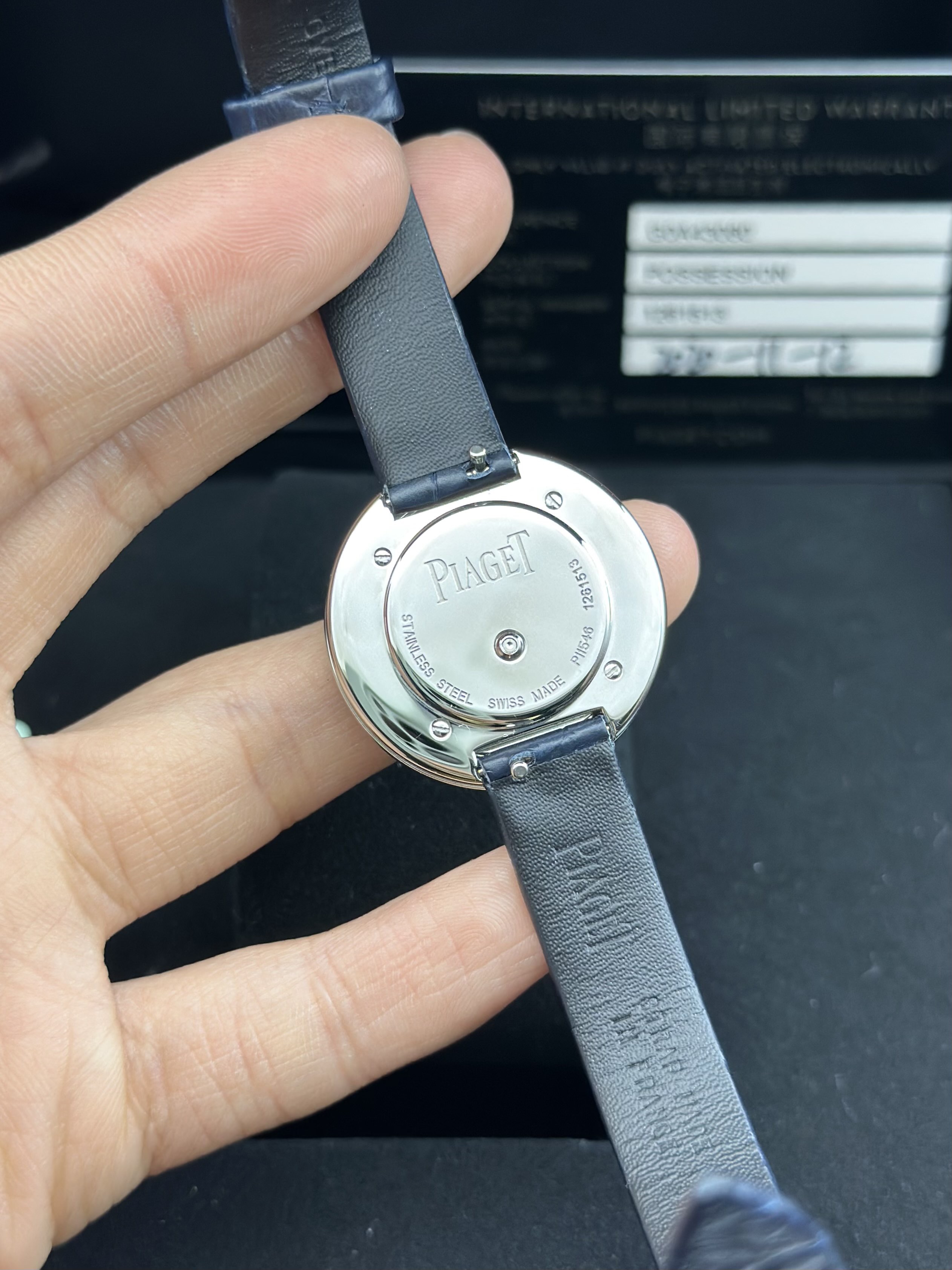 Piaget G0A43080 detail 6