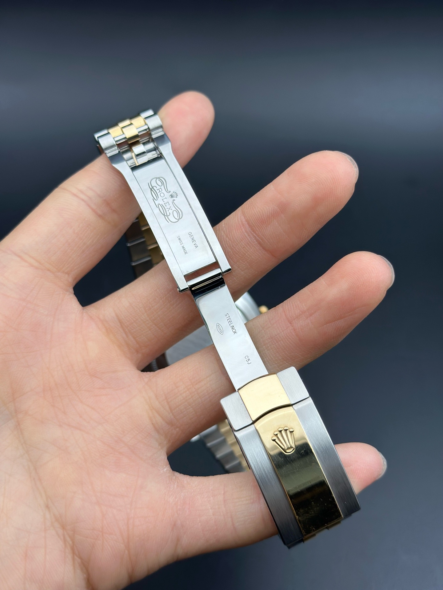 Rolex m126333-0002 detail 7