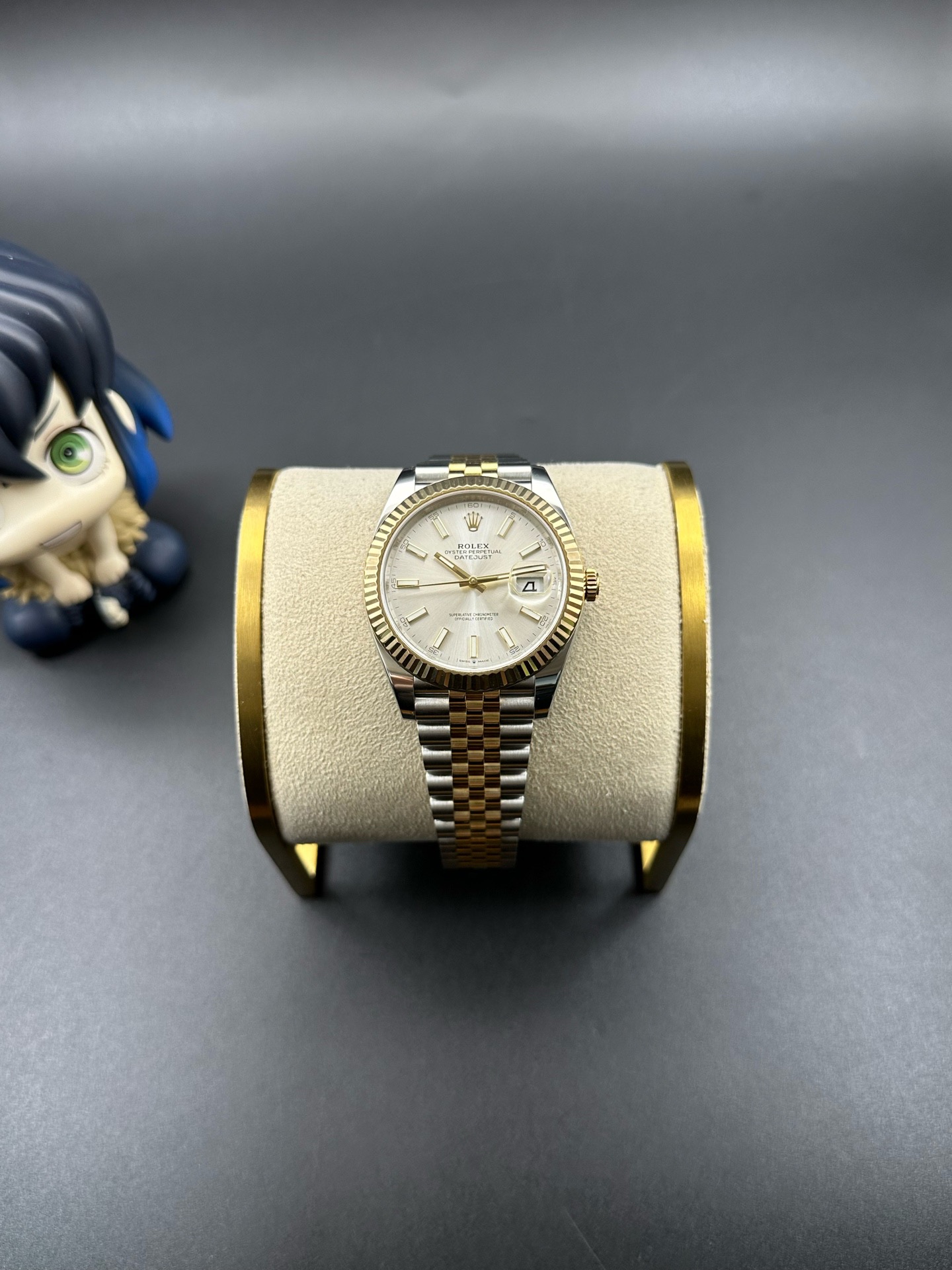 Rolex m126333-0002 detail 1