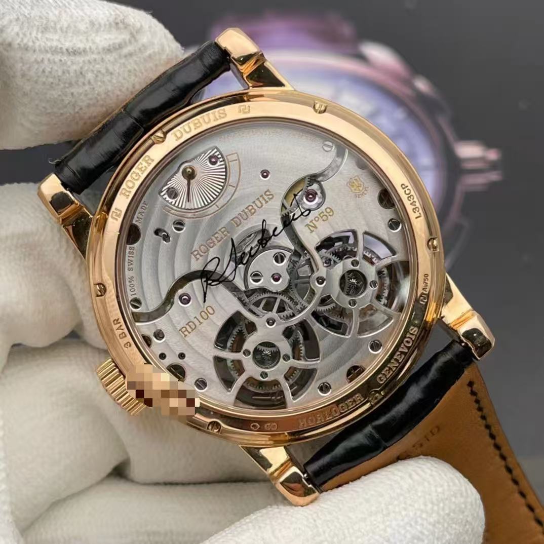 Roger Dubuis RDDBHO0563 detail 4