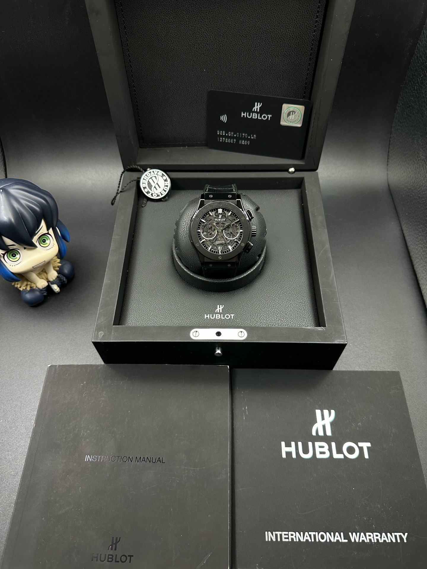 Hublot 525.CM.0170.LR detail 7