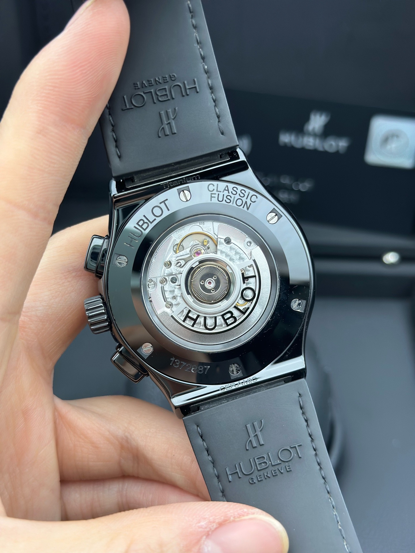 Hublot 525.CM.0170.LR detail 6