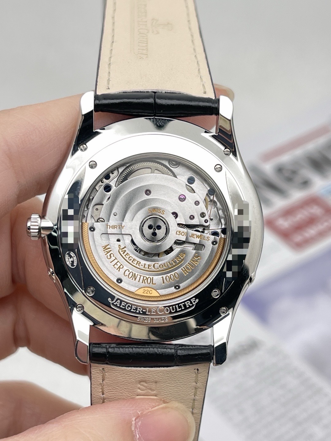 Jaeger-LeCoultre 1368420 detail 5