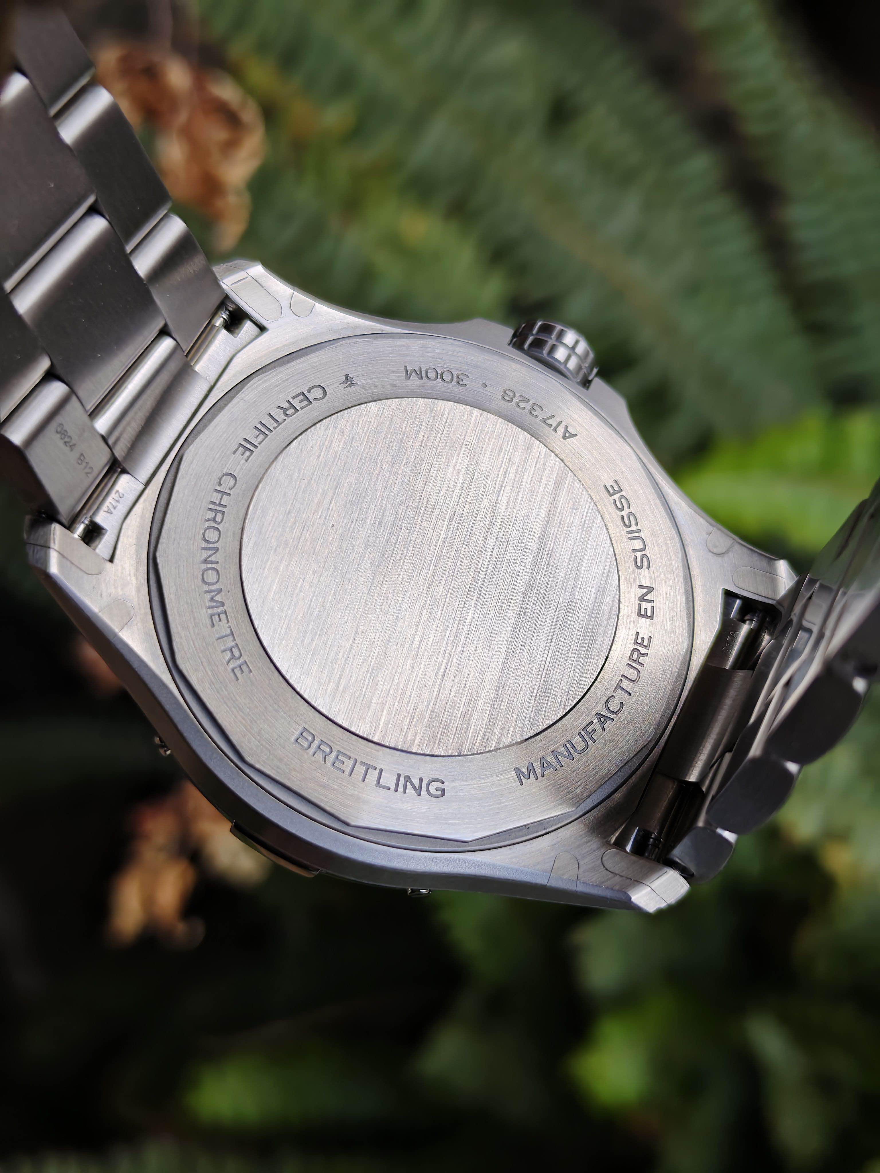 Breitling A17328101C1A1 detail 5