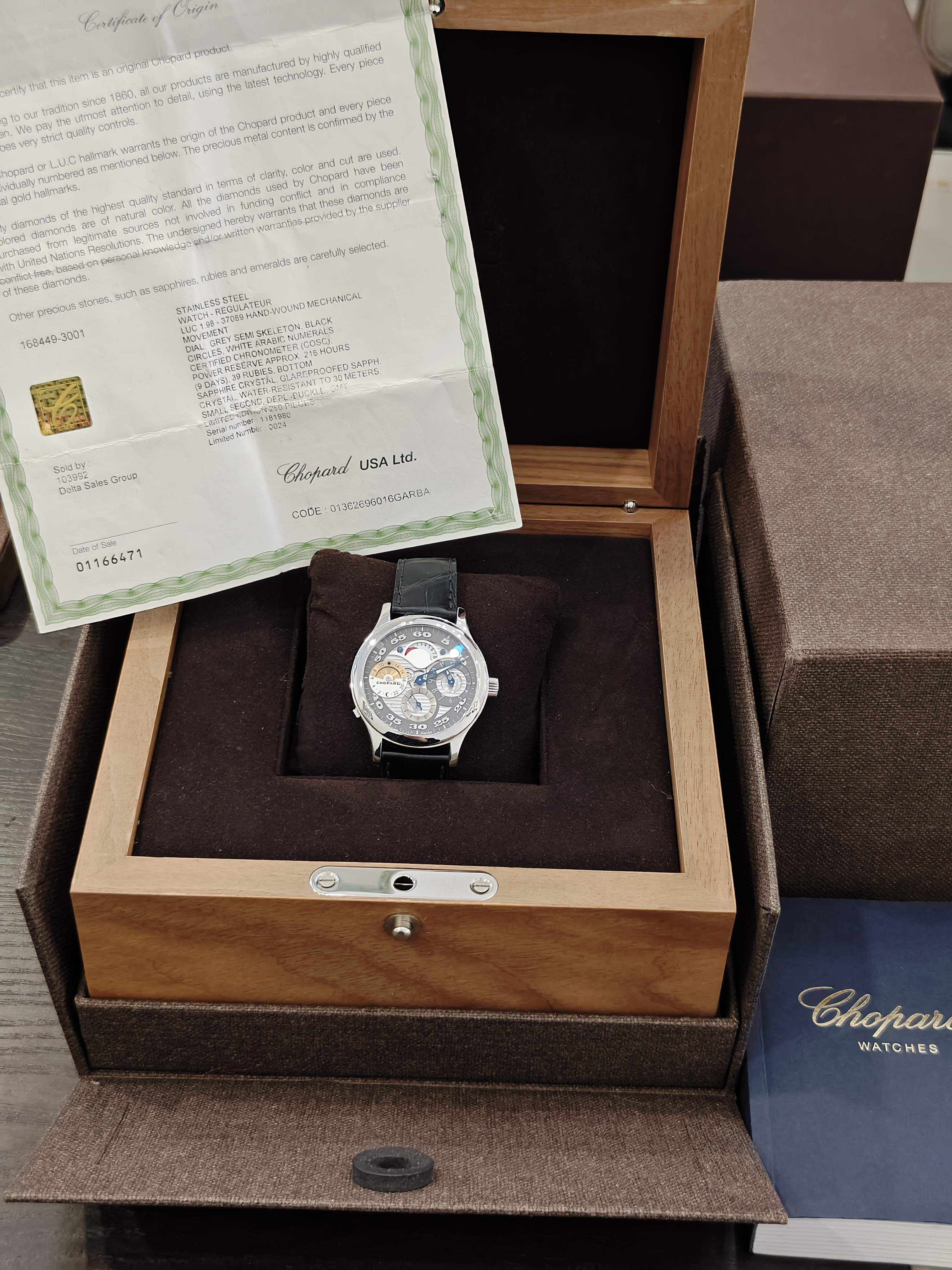 Chopard 168449-3001 detail 6