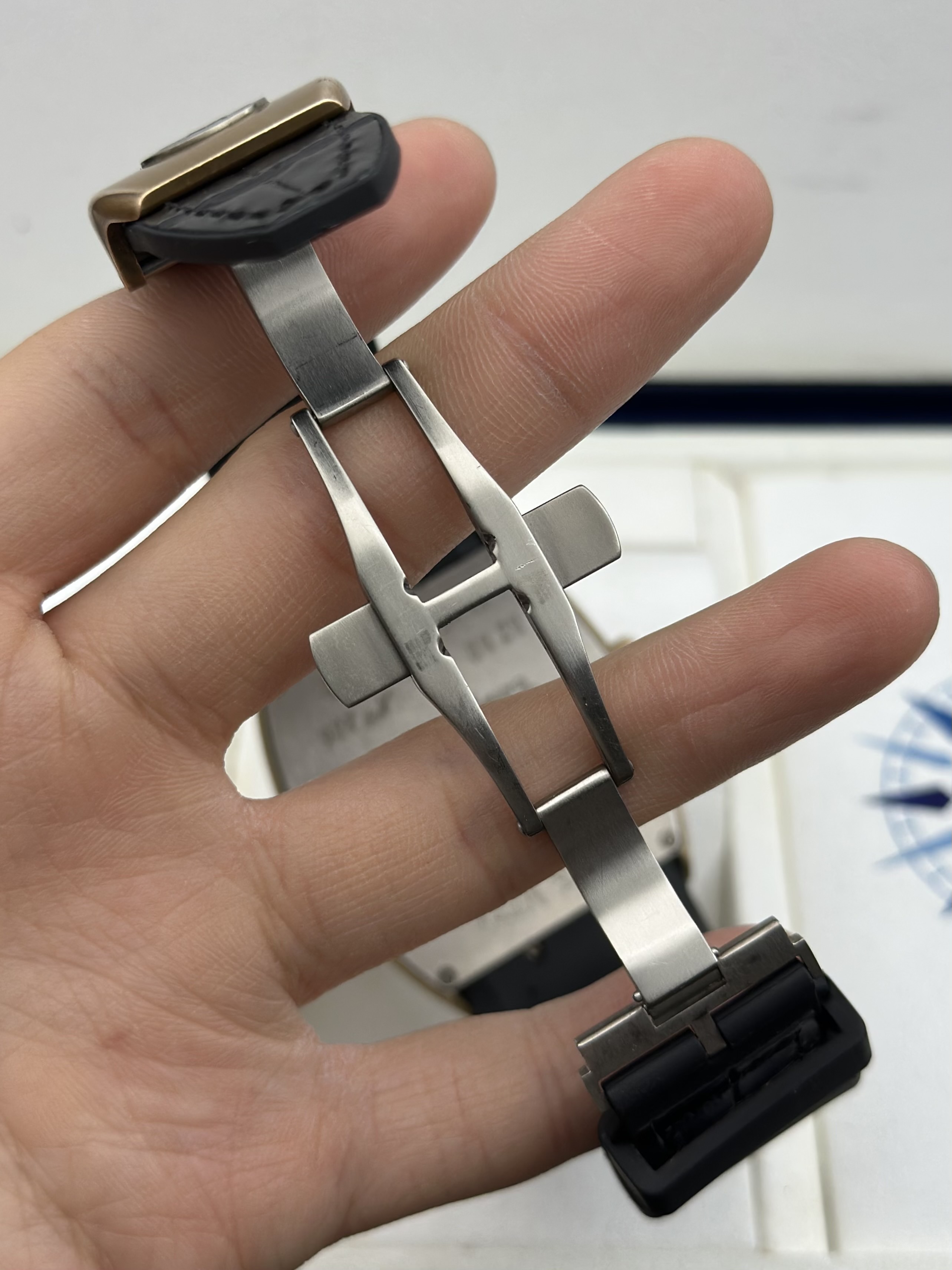 Franck Muller V45 SC DT CIR detail 5