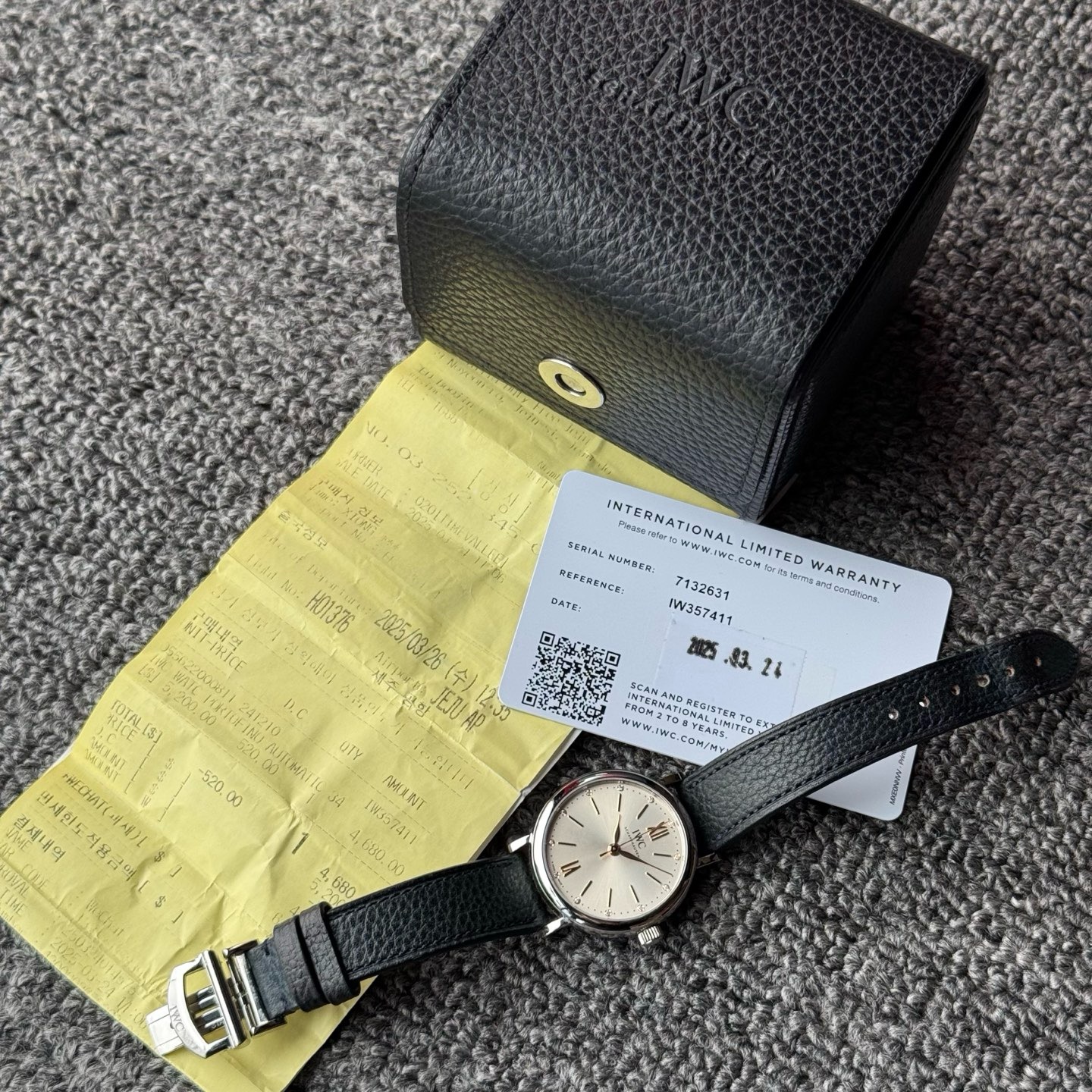IWC IW357411 detail 7