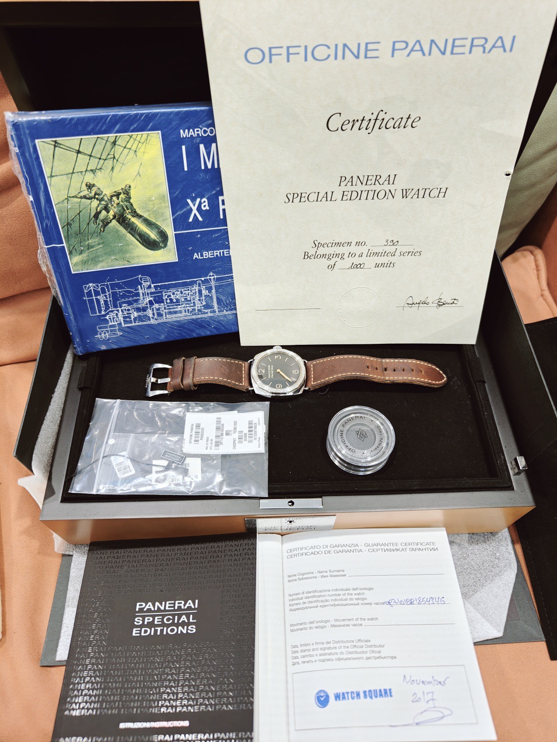 Panerai PAM00685 detail 7