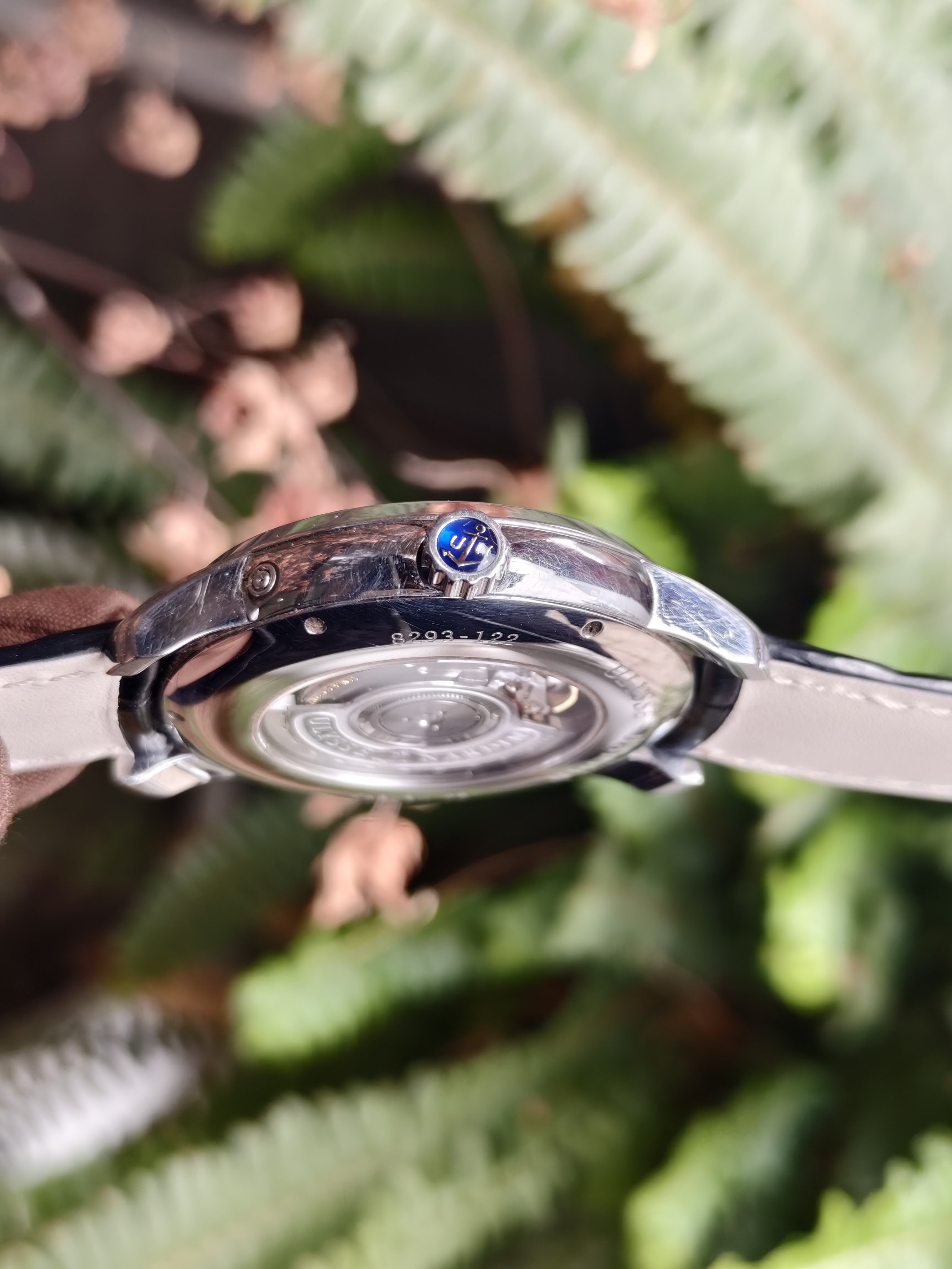 Ulysse Nardin 8293-122 / 42 detail 5