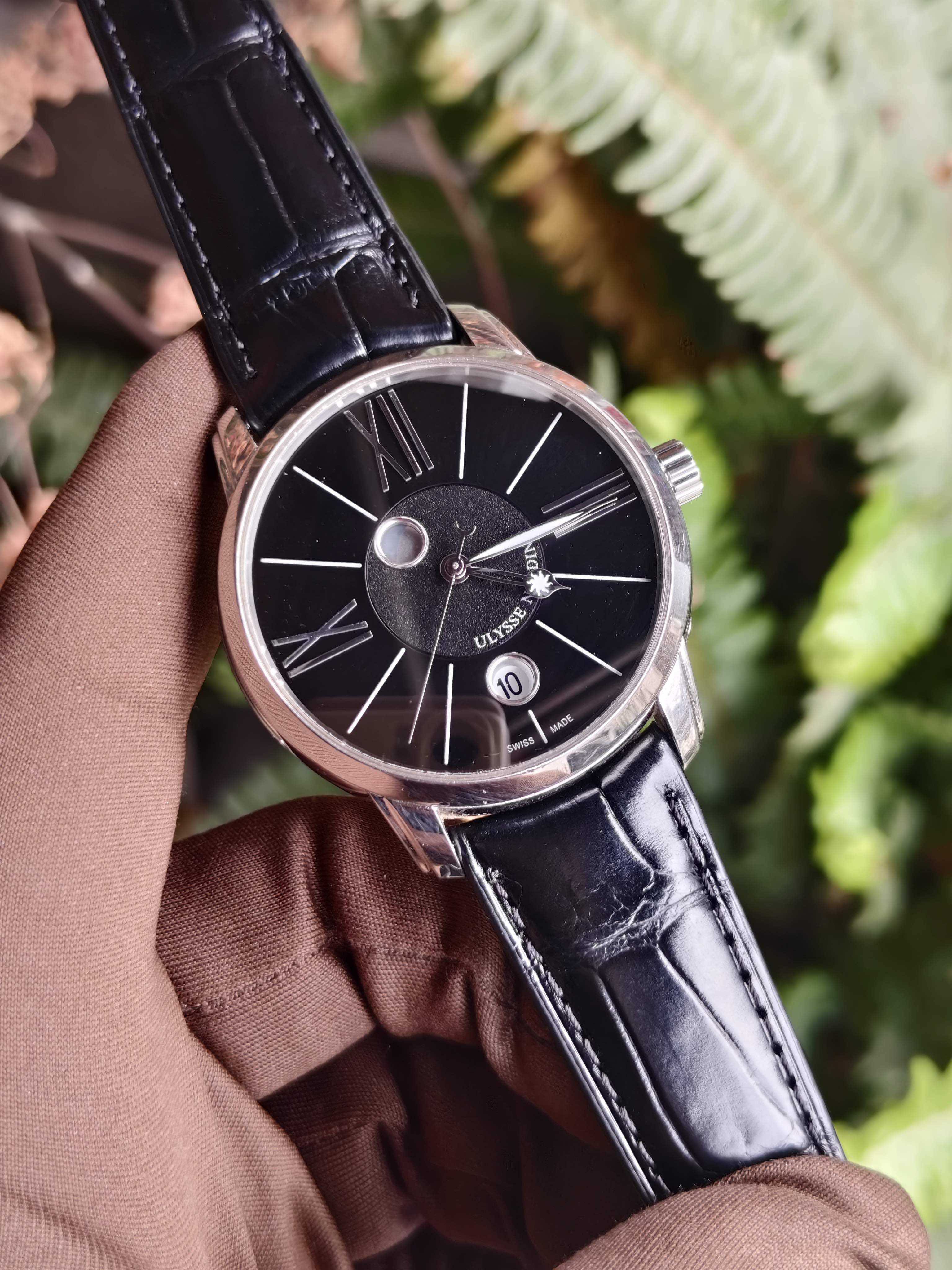Ulysse Nardin 8293-122 / 42