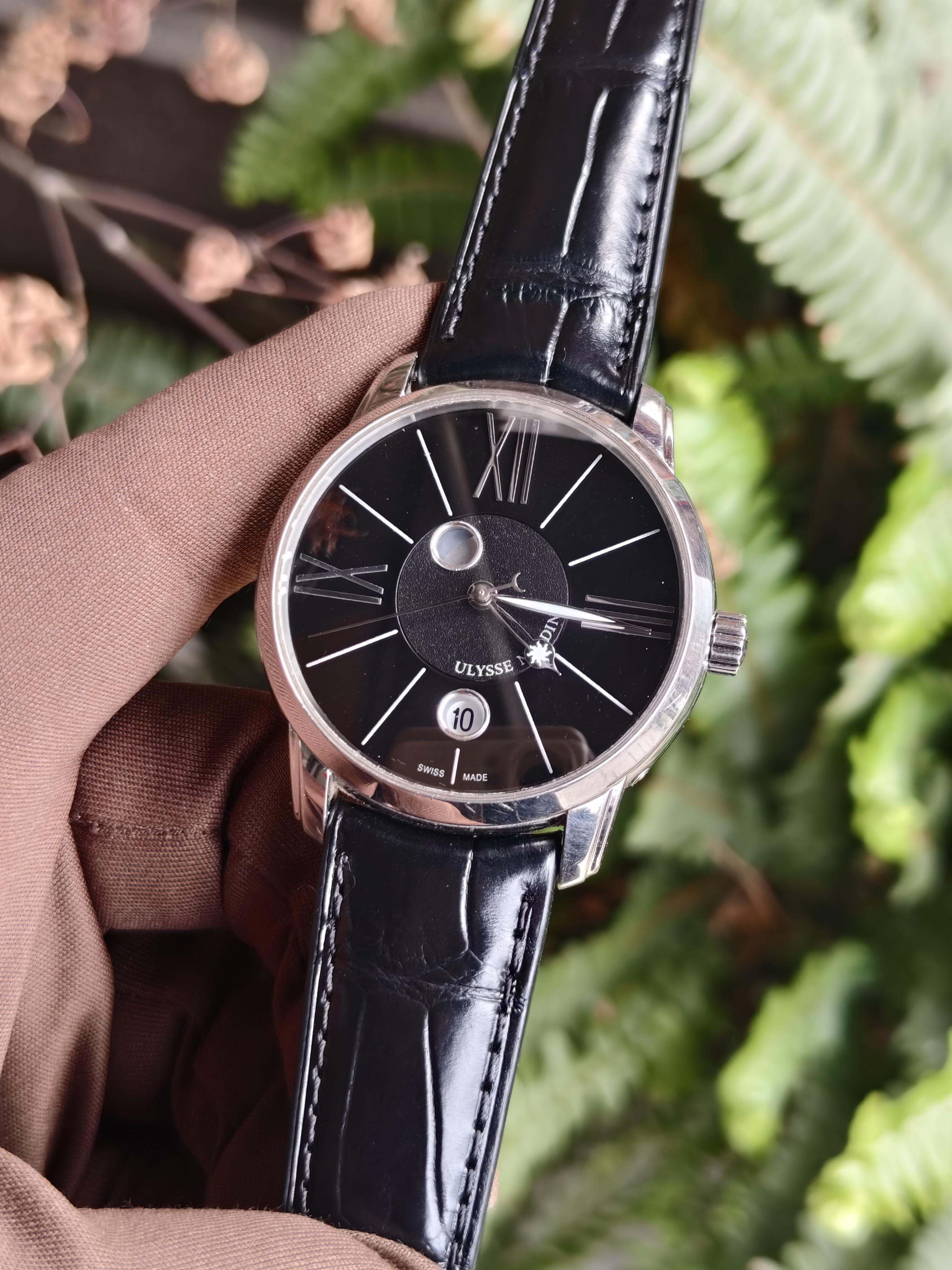 Ulysse Nardin 8293-122 / 42 detail 1