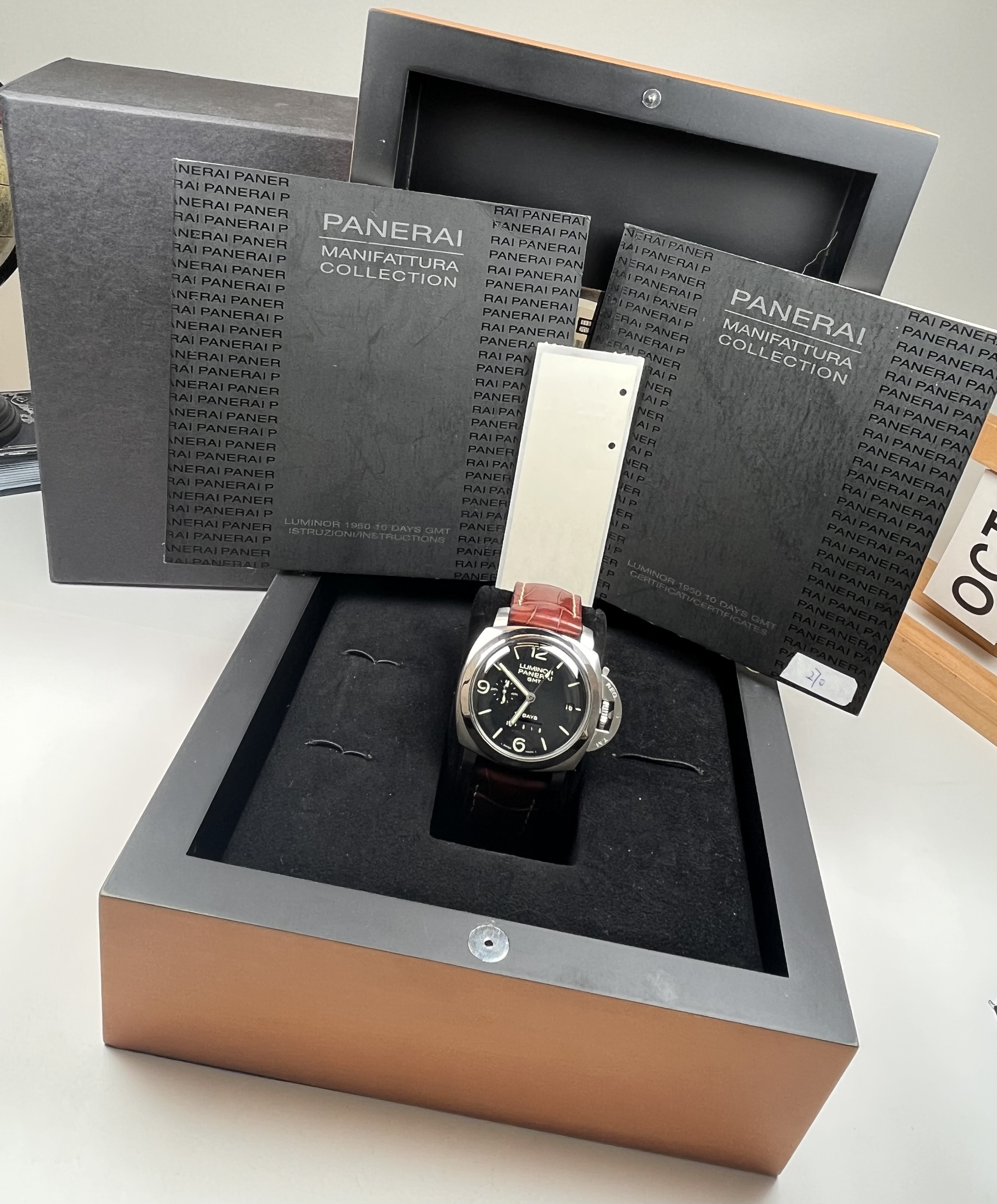 Panerai PAM00270 detail 7