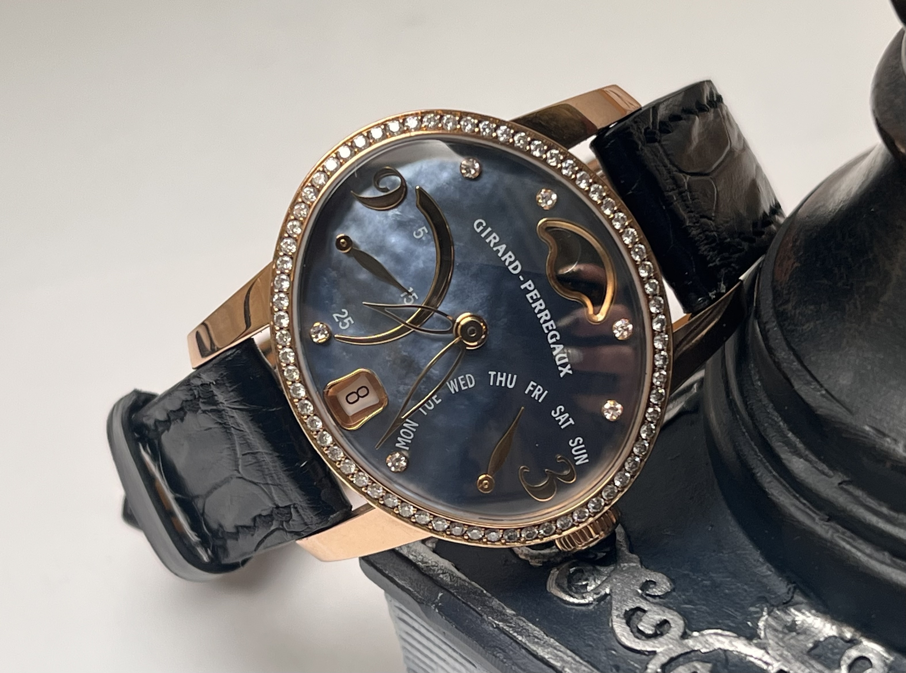 Girard Perregaux 80485D52A661-JK6A detail 1
