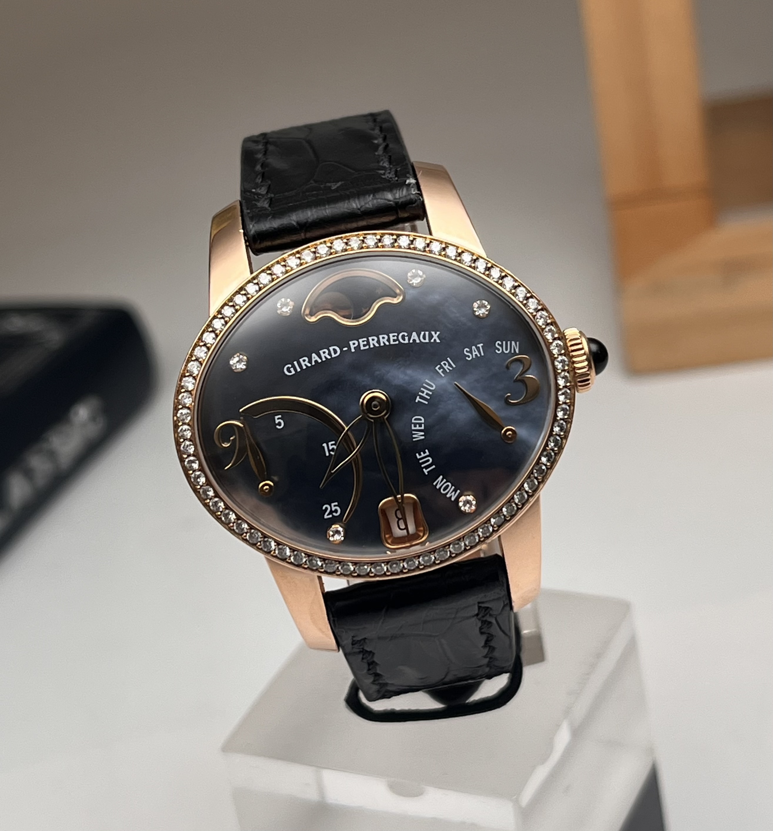 Girard Perregaux 80485D52A661-JK6A