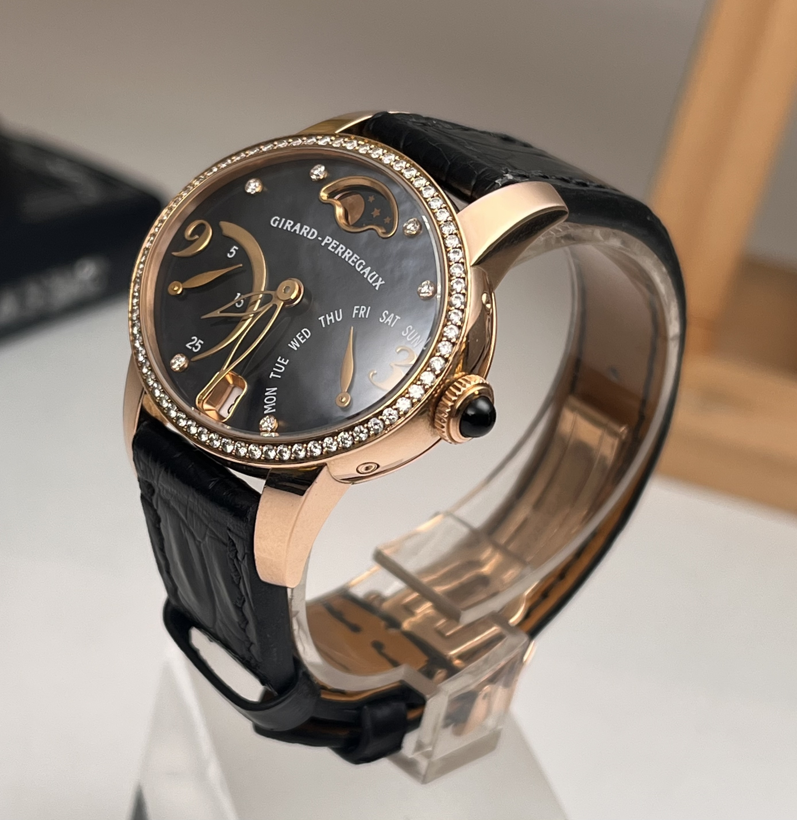 Girard Perregaux 80485D52A661-JK6A detail 3