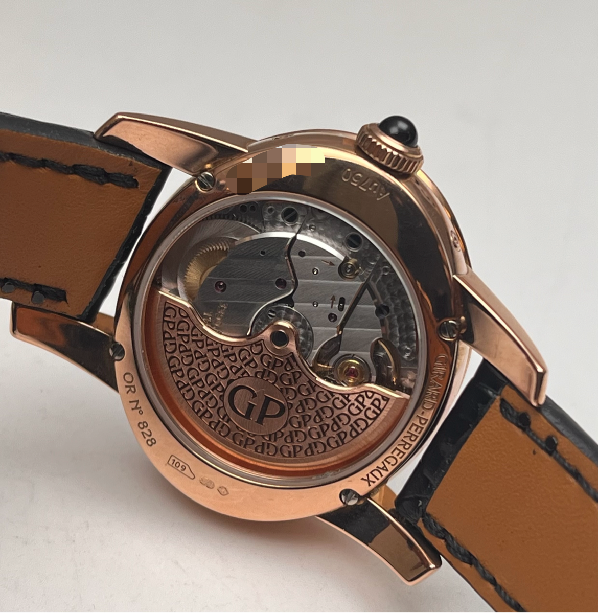 Girard Perregaux 80485D52A661-JK6A detail 6