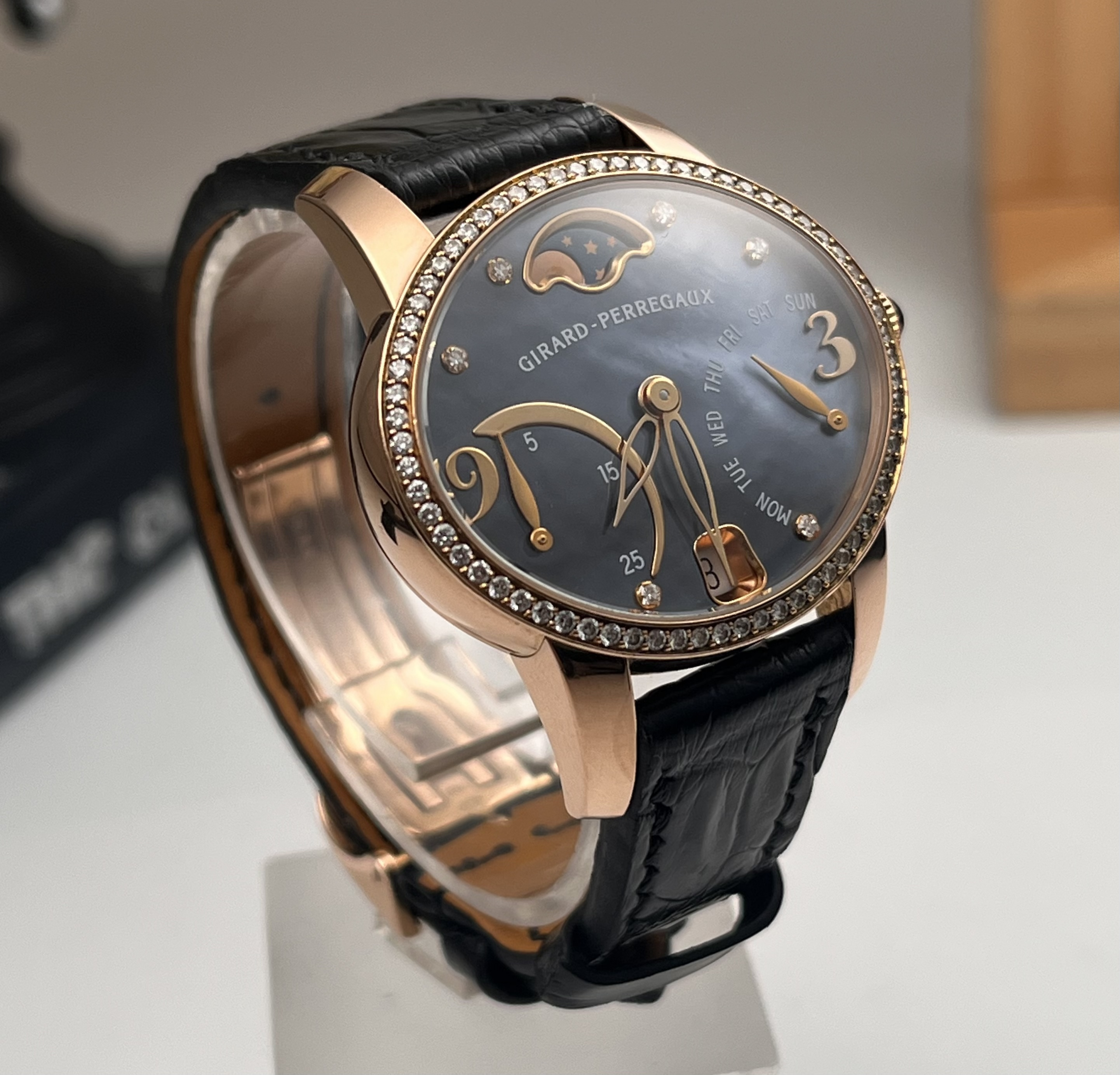 Girard Perregaux 80485D52A661-JK6A detail 2