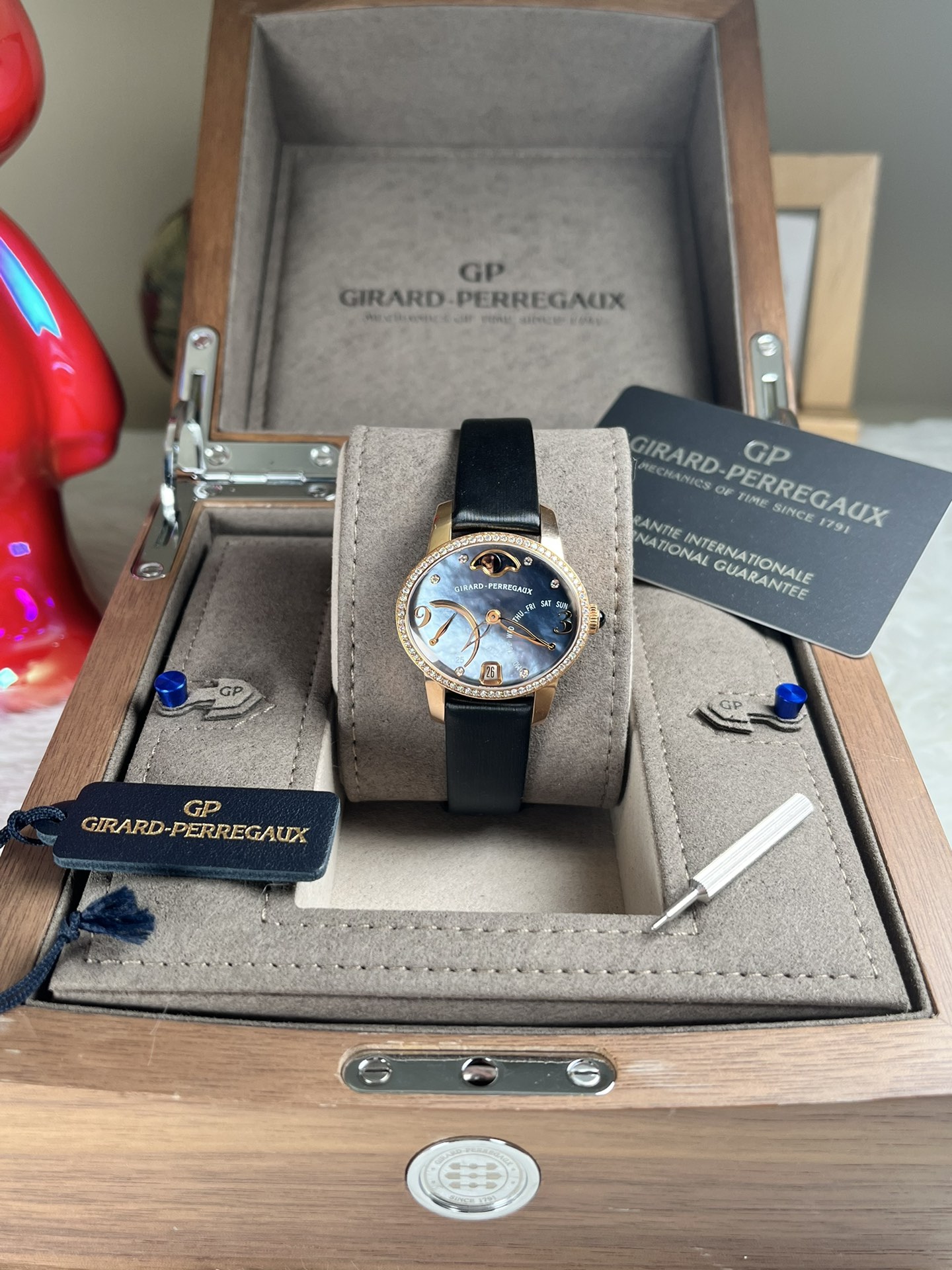 Girard Perregaux 80485D52A661-JK6A detail 7