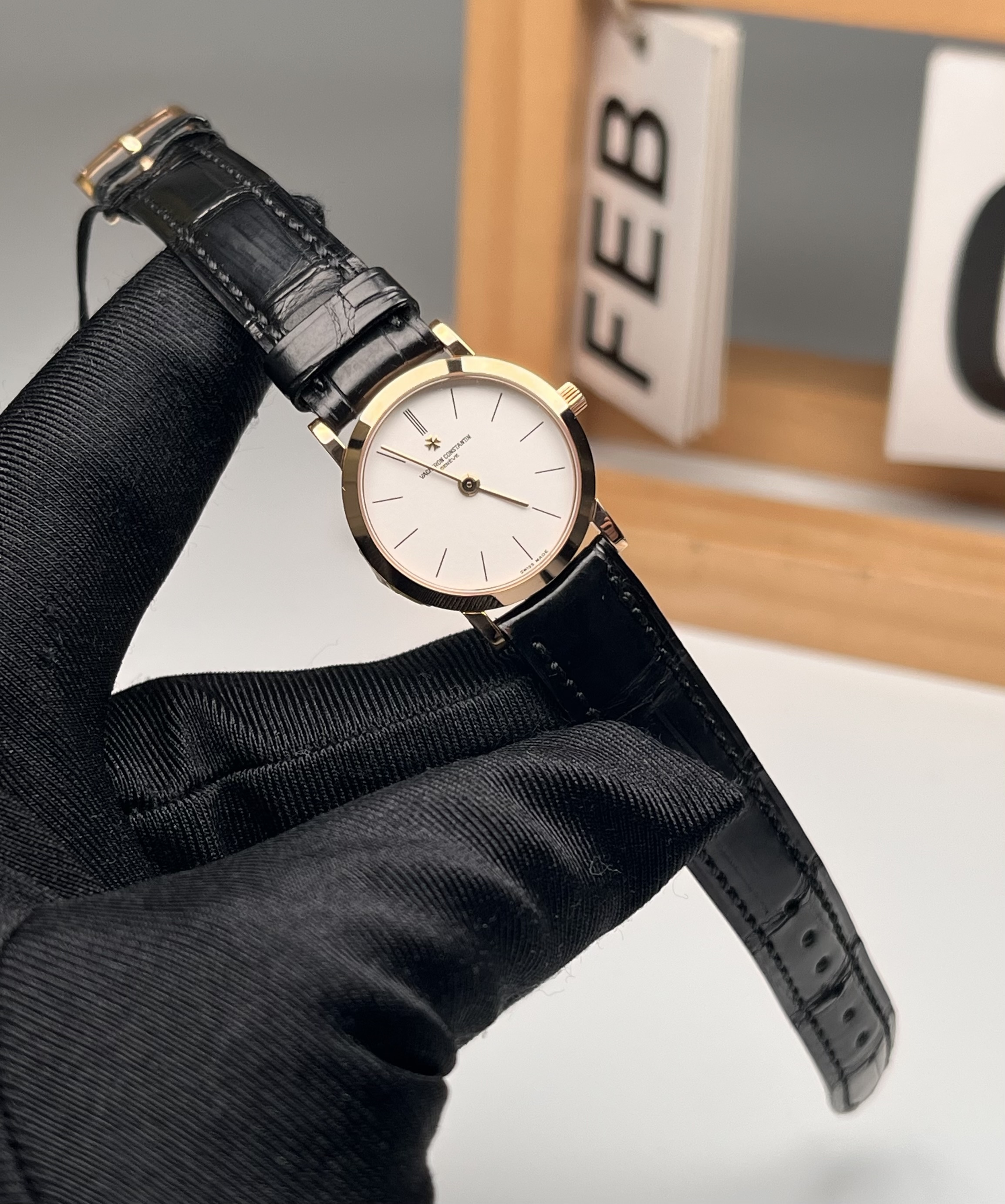 Vacheron Constantin 25093 / 000R-8741