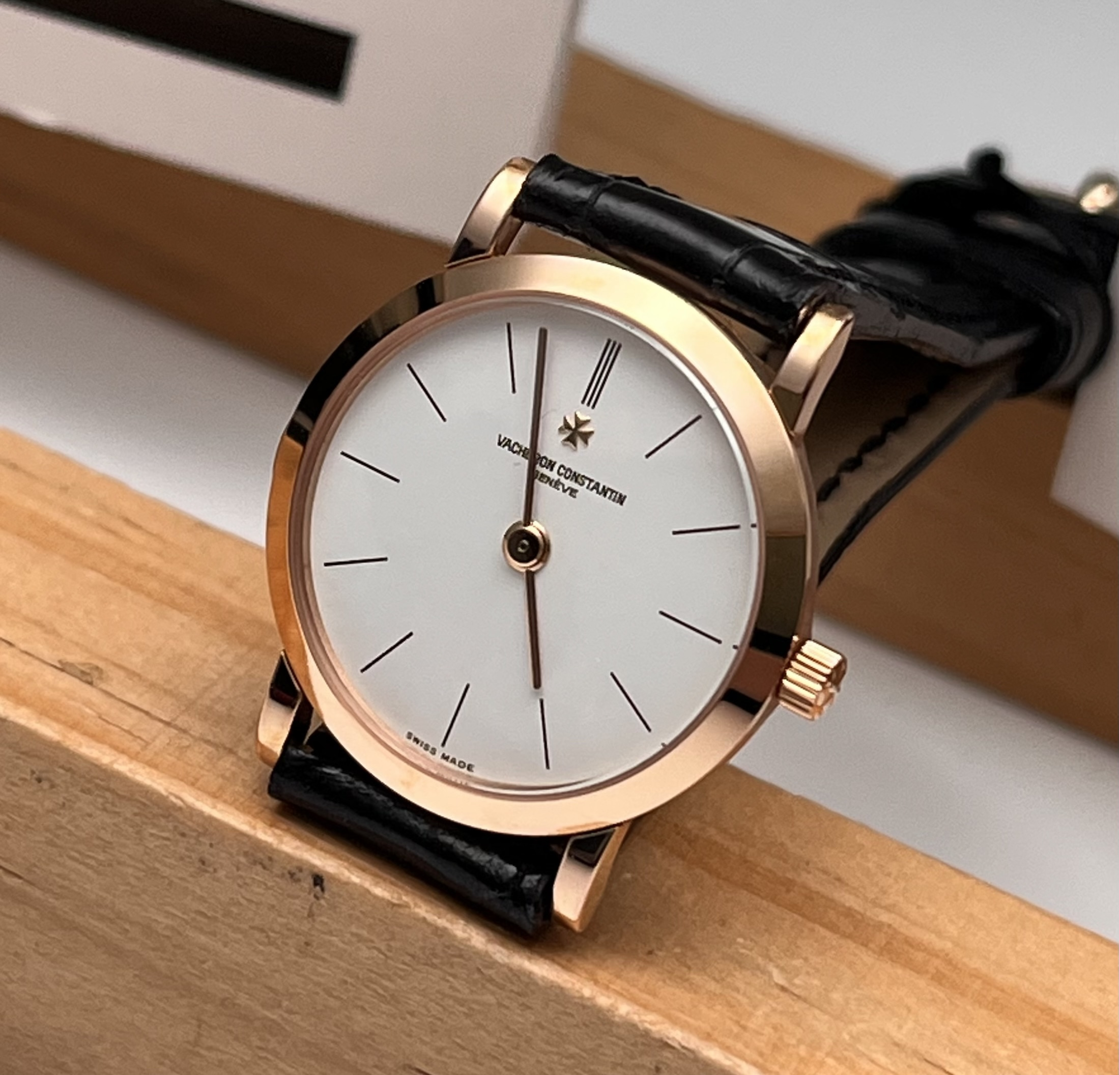 Vacheron Constantin 25093 / 000R-8741 detail 3