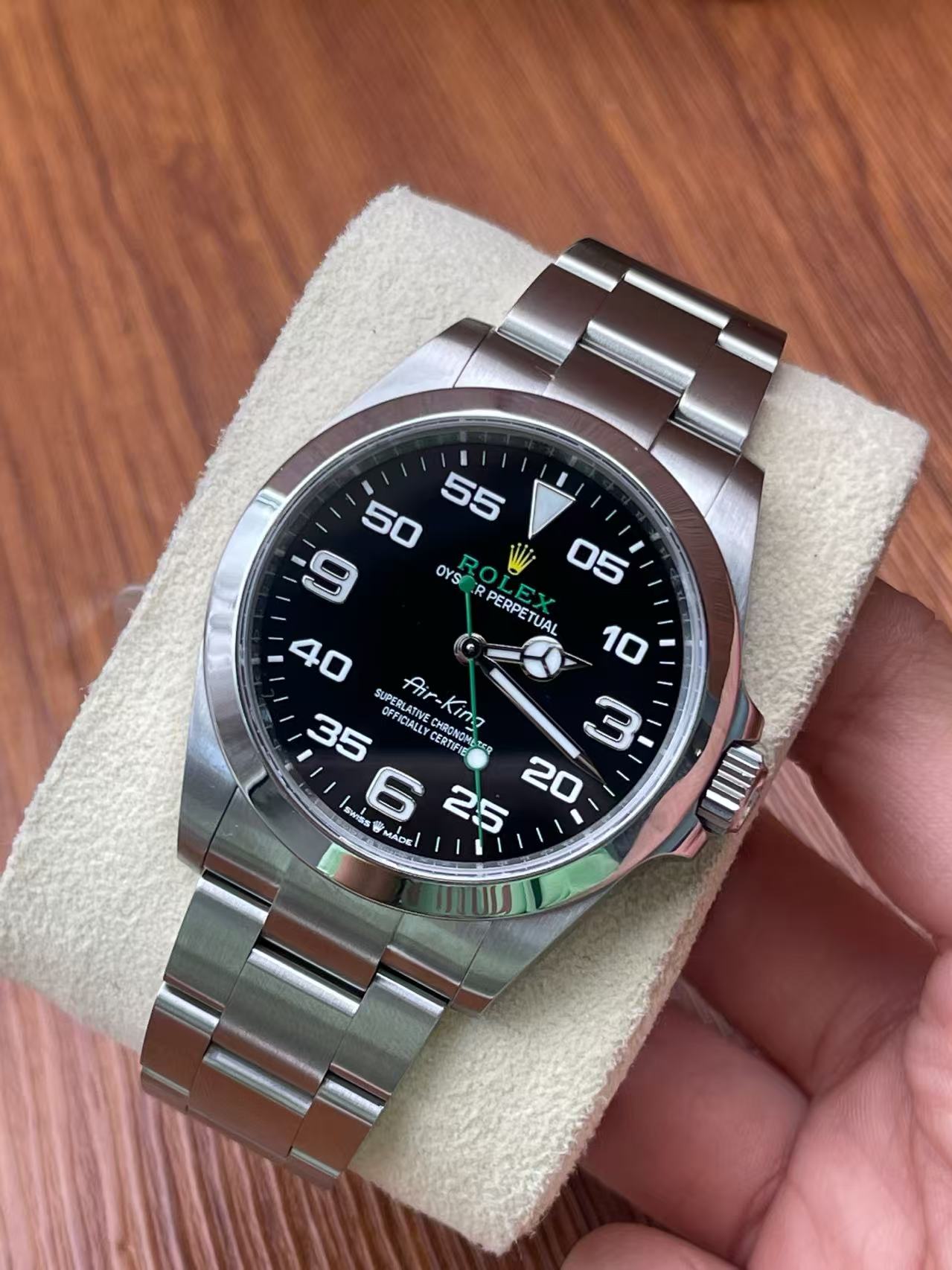 Rolex M126900-0001