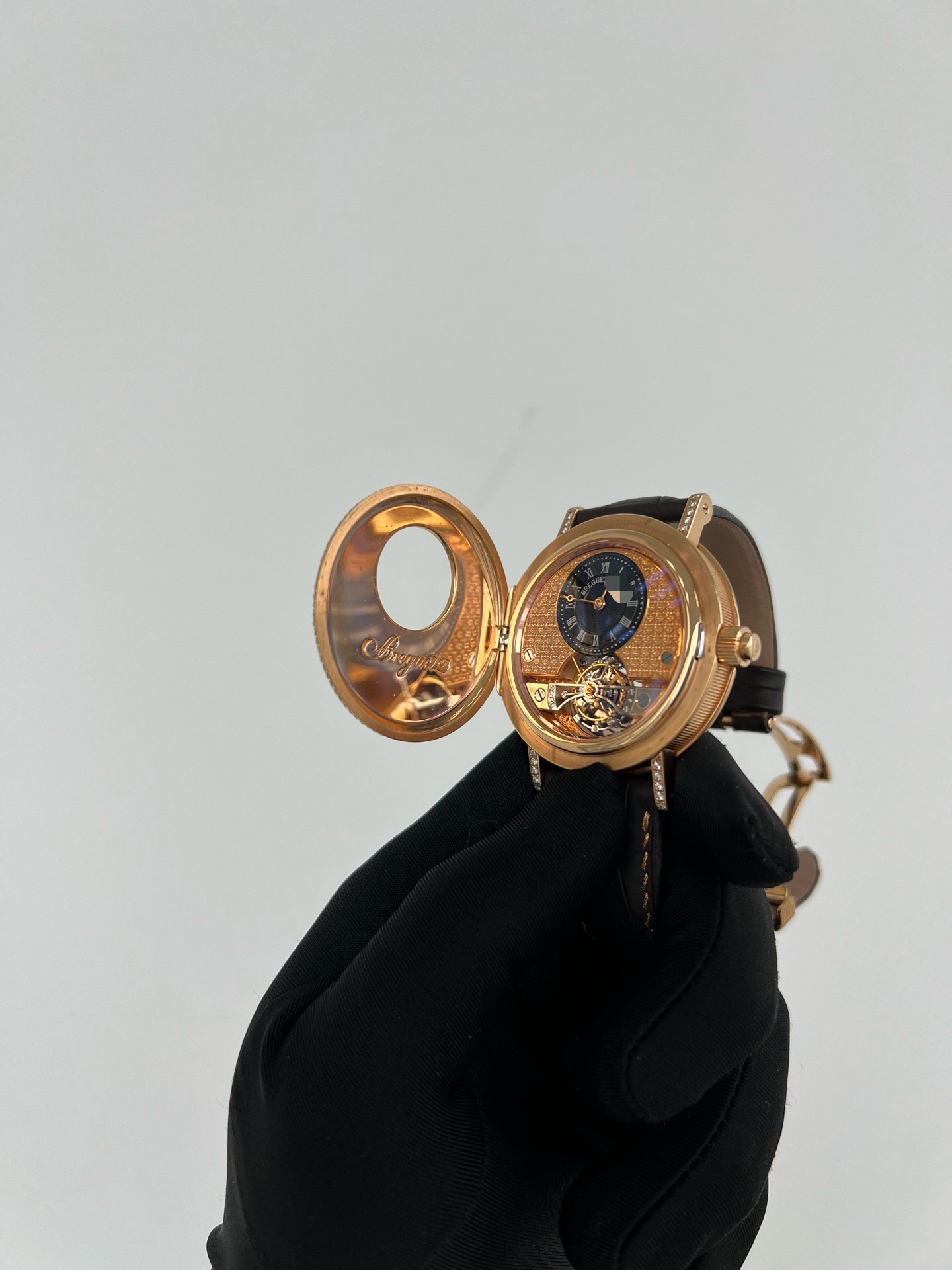 Breguet 1808BR / 92 / 9W6 detail 1