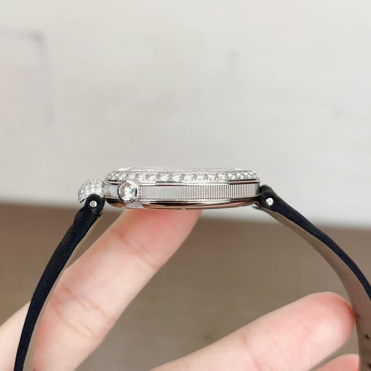 Breguet 8928BB / 8D / 944 detail 2