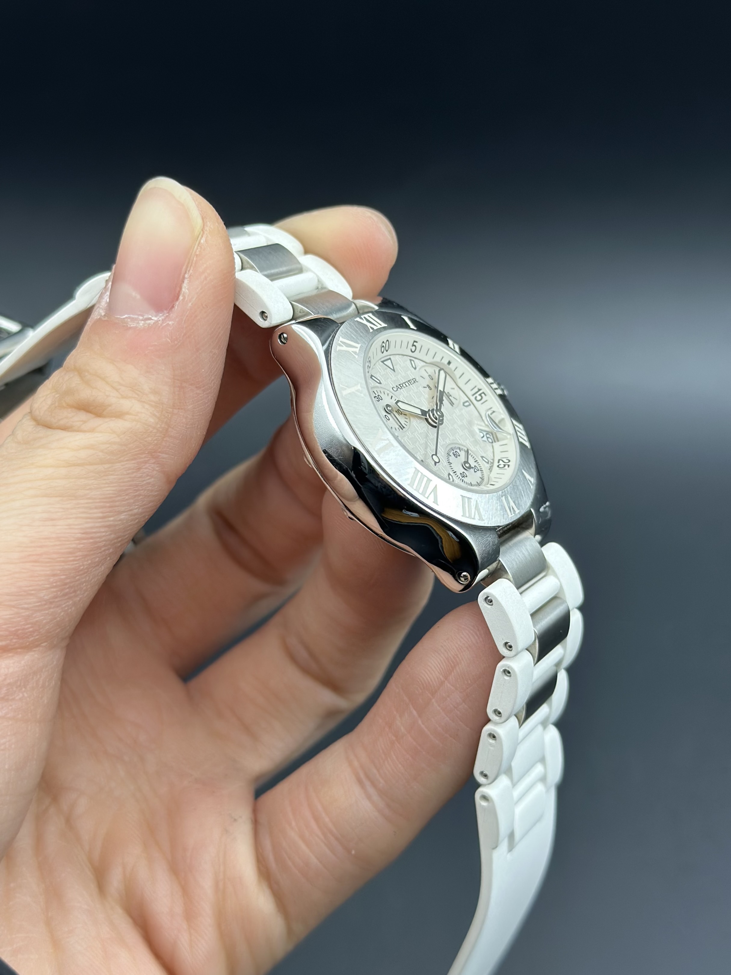 Cartier W10197U2 detail 3