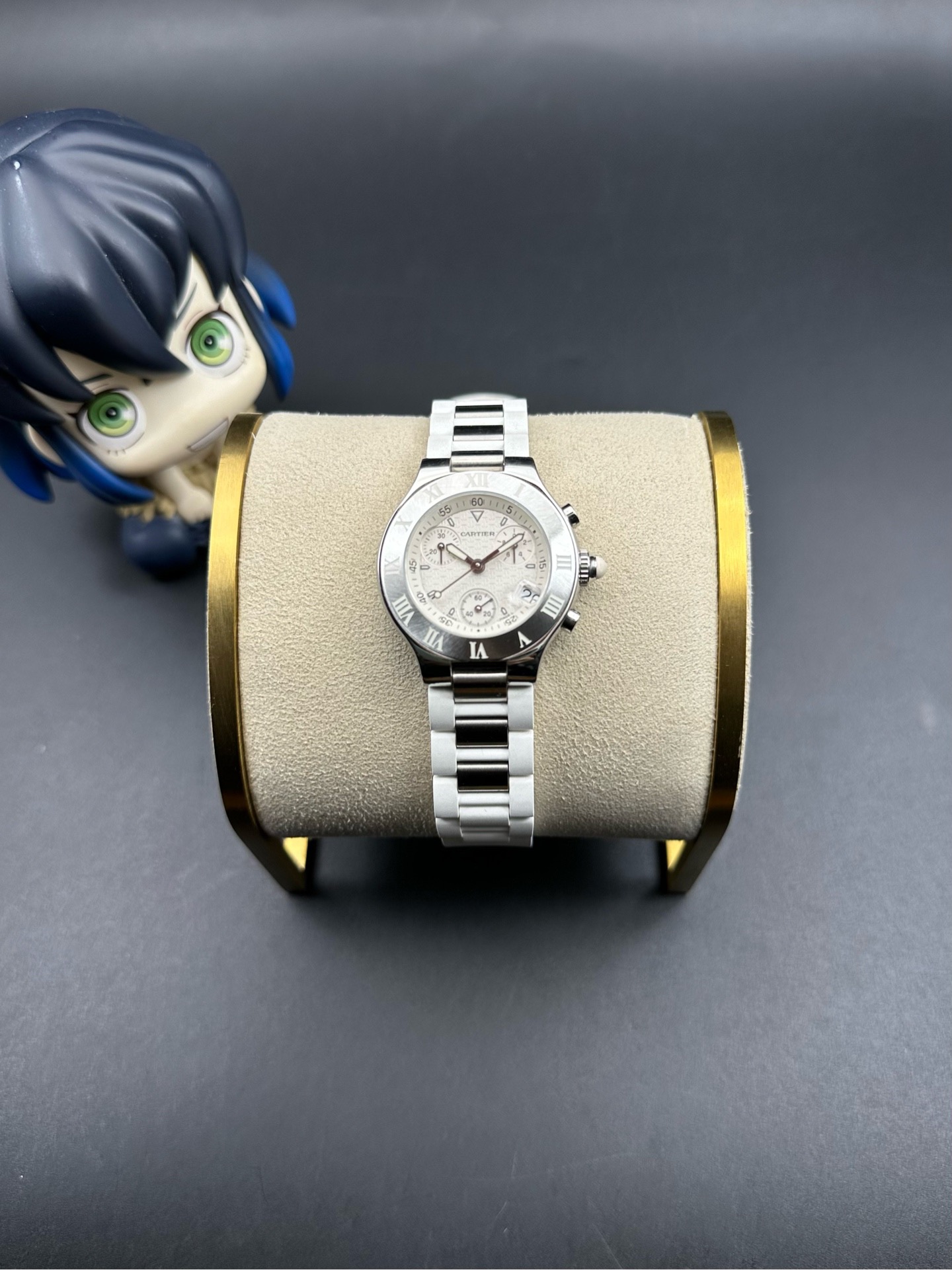 Cartier W10197U2 detail 2