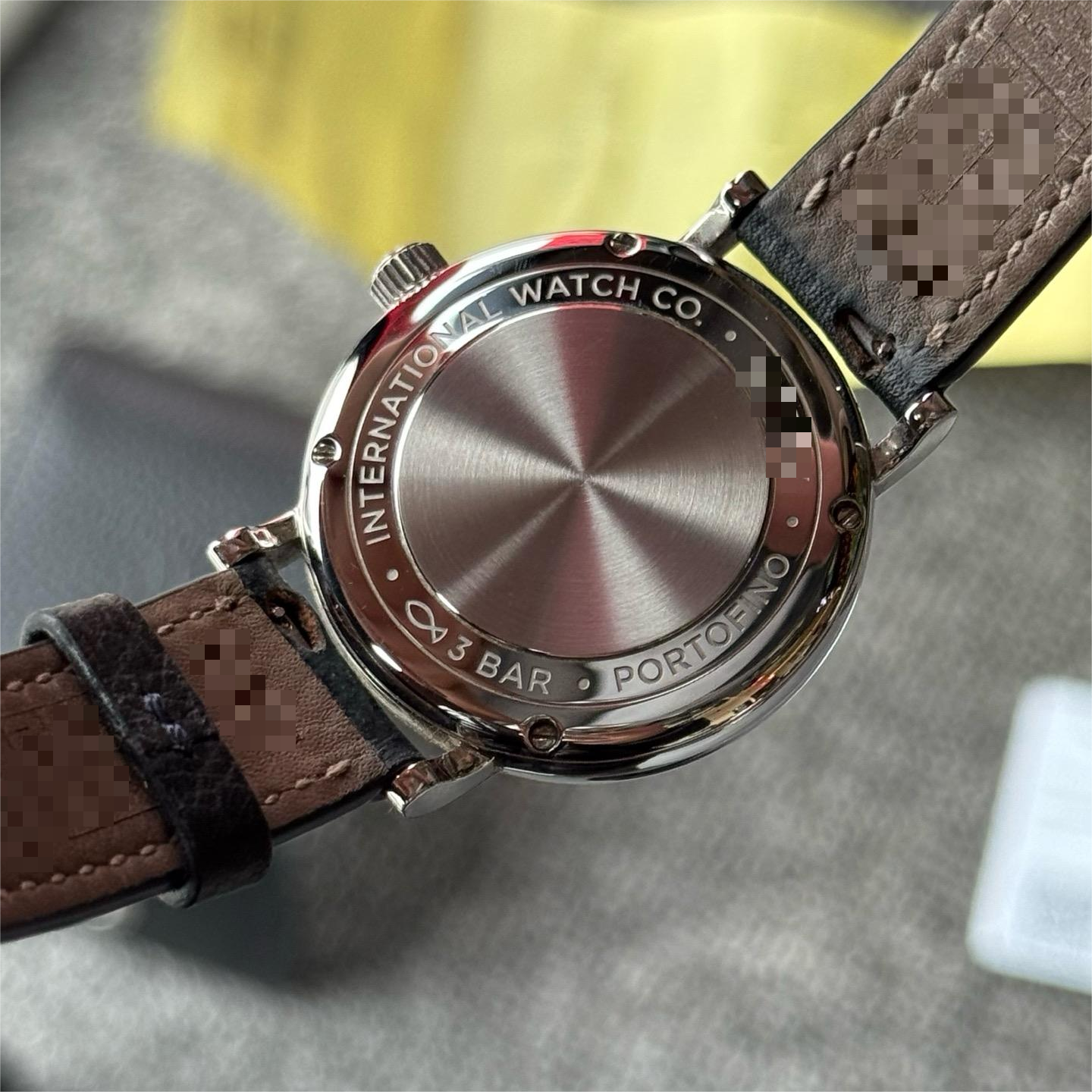 IWC IW357411 detail 6