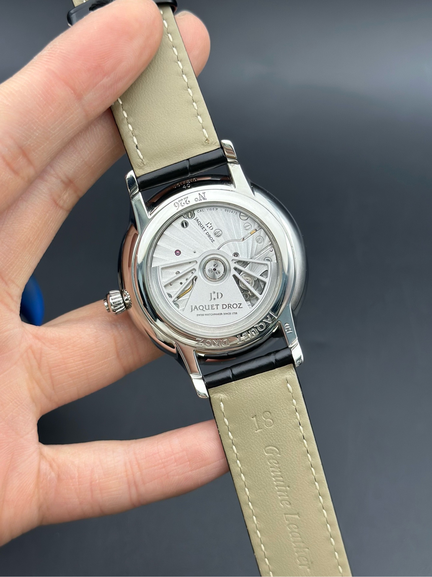 Jaquet-Droz J017510240 detail 6