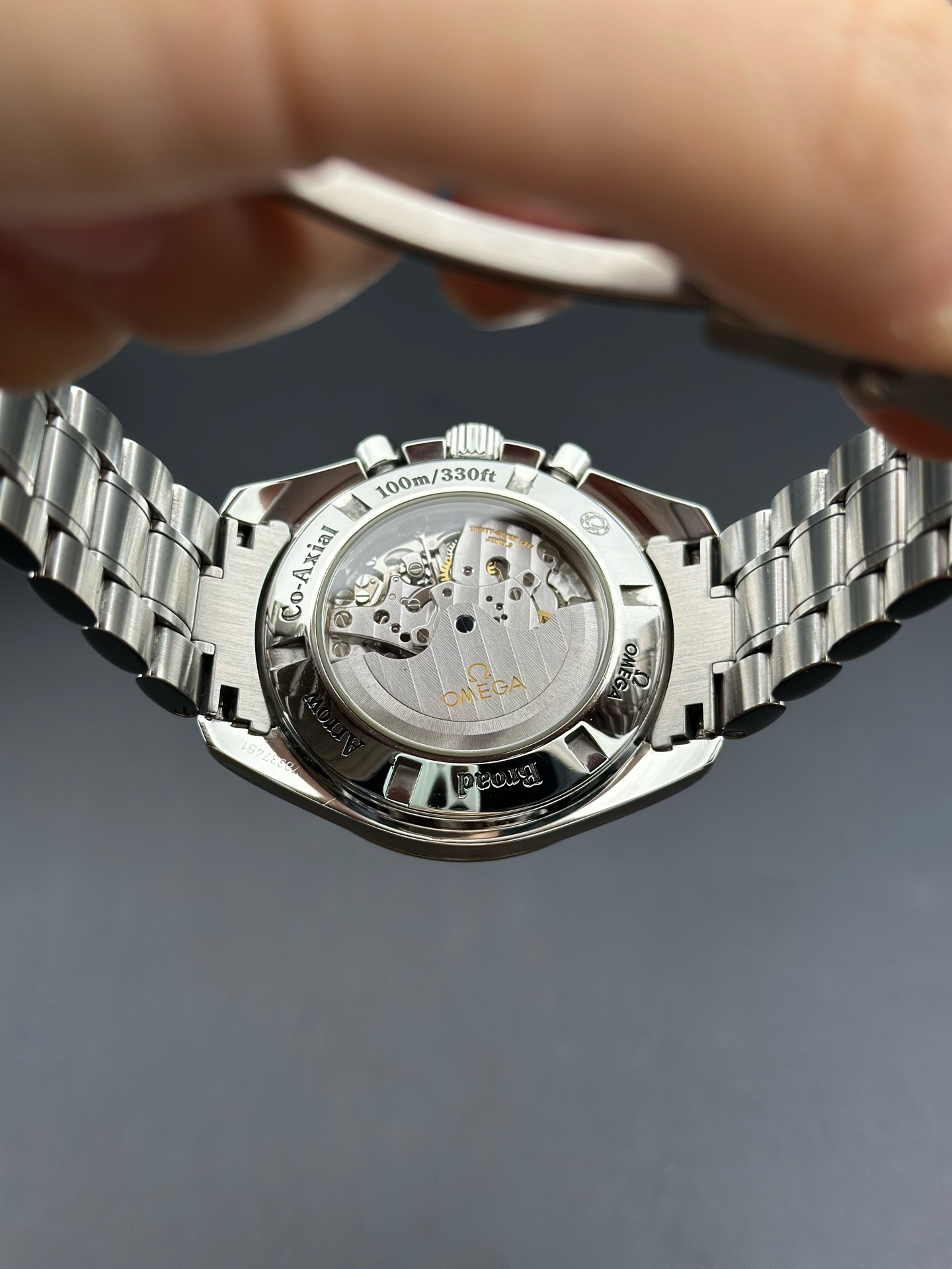 Omega 321.10.44.50.01.001 detail 7