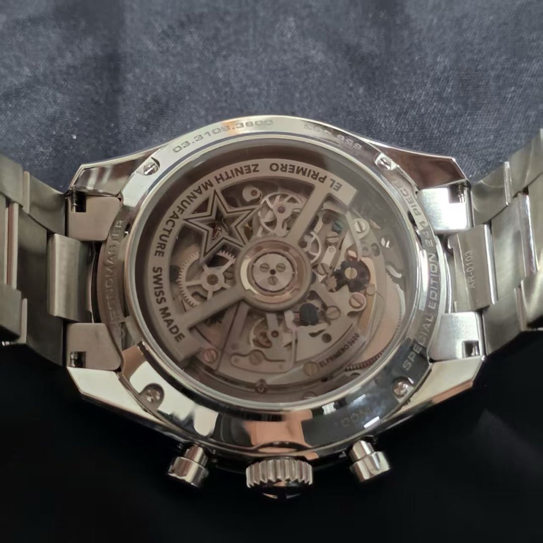 Zenith 03.3108.3600 / 57.M3100 detail 4