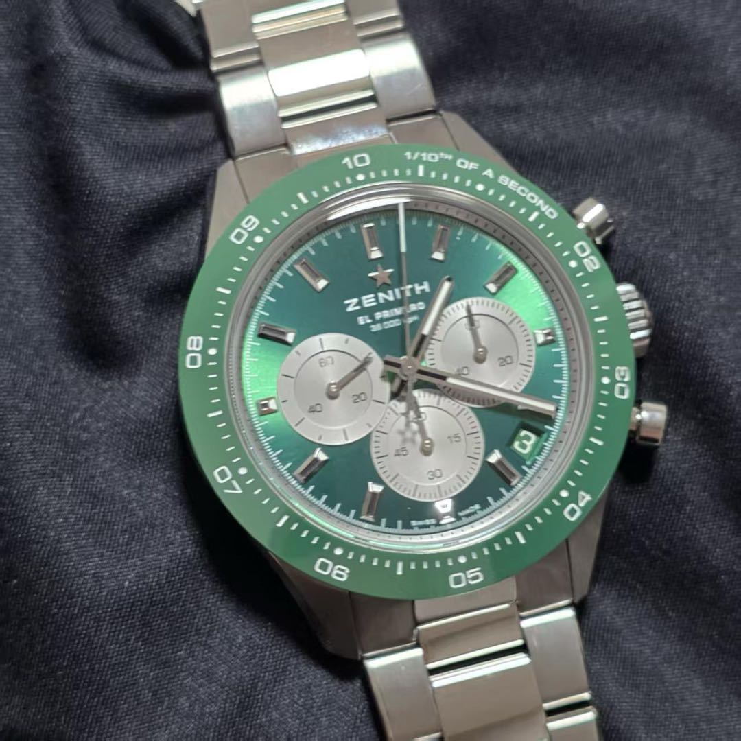 Zenith 03.3108.3600 / 57.M3100 detail 2