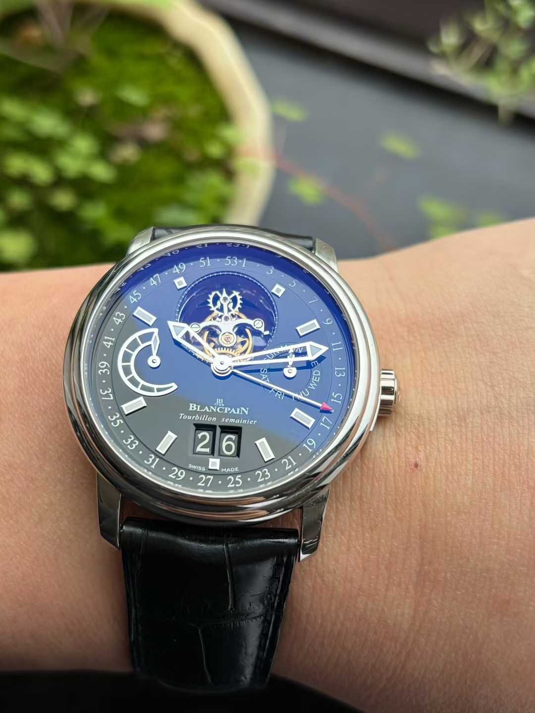 Blancpain 2925-3430-53B