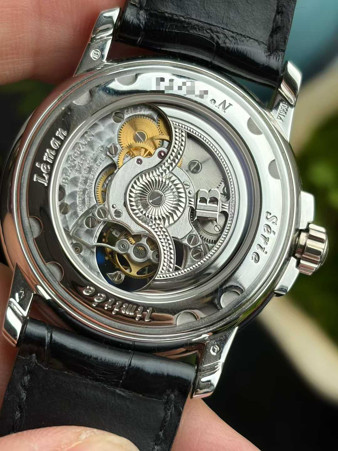 Blancpain 2925-3430-53B detail 4
