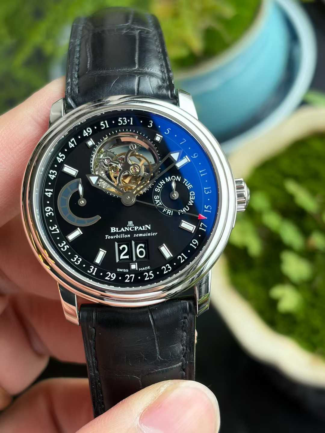 Blancpain 2925-3430-53B detail 2