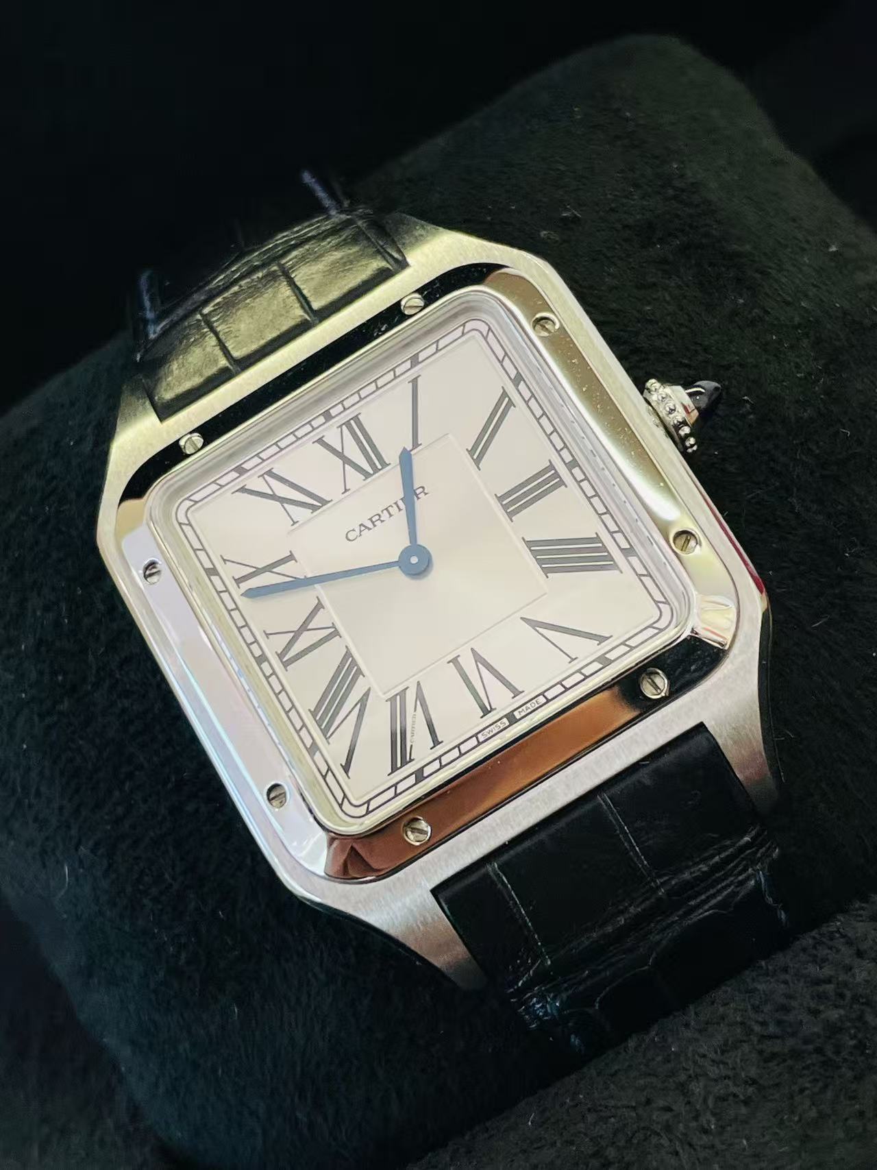 Cartier WSSA0032 detail 1