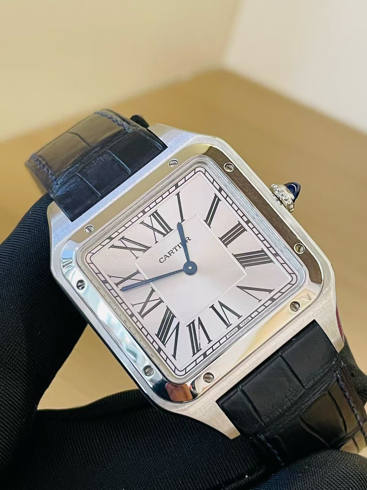 Cartier WSSA0032 detail 3