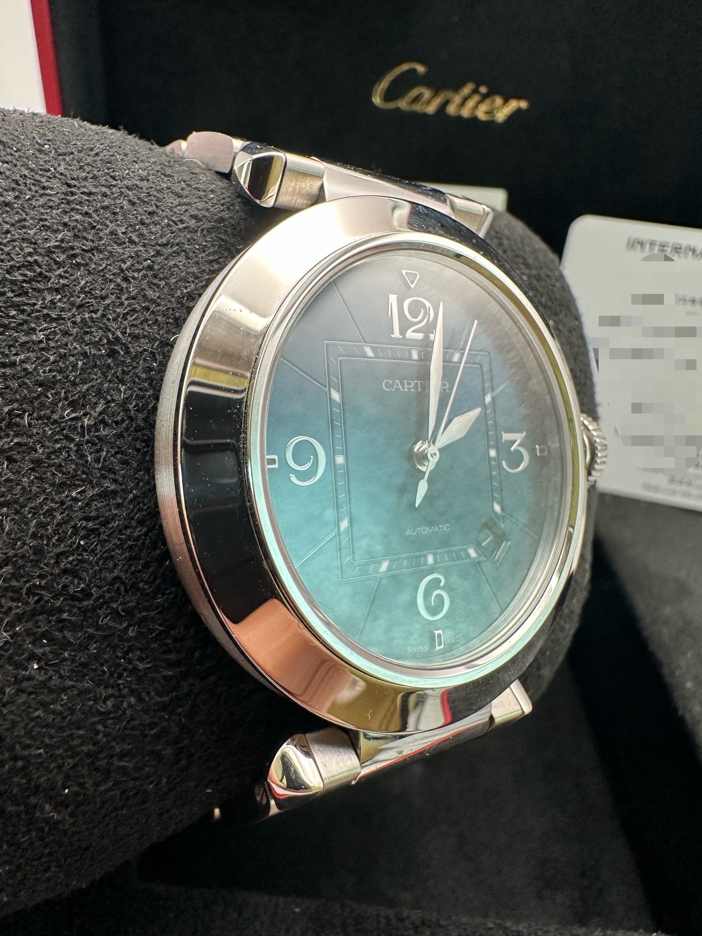 Cartier WSPA0038 detail 1