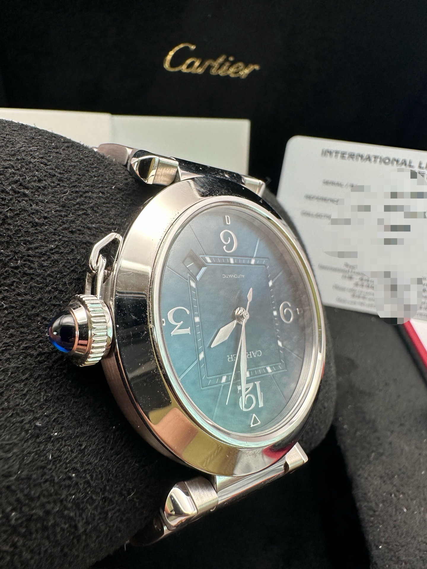 Cartier WSPA0038 detail 2